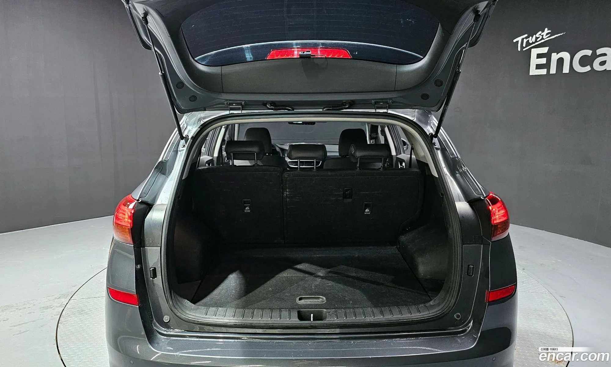 All -New Tucsondel 16 4Wd Smart - фотография 13178857