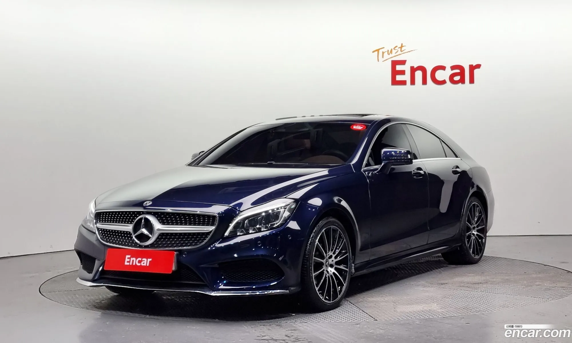 Cls-Class W218Cls250 D 4Matic Amg Line - фотография 7409233