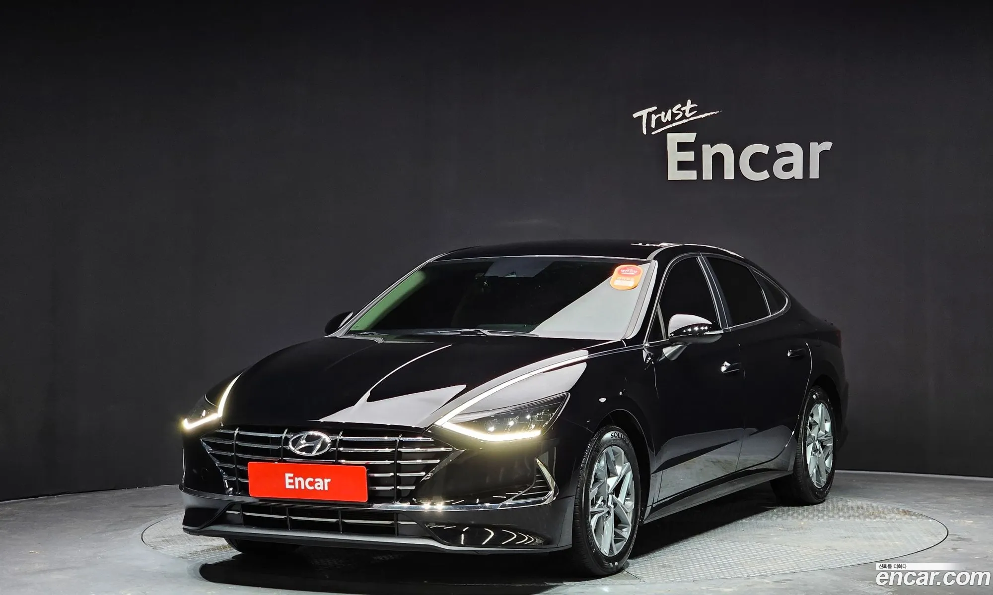 Sonata Dn8 20 Lpg Rent -A -Car Premium - фотография 12367199