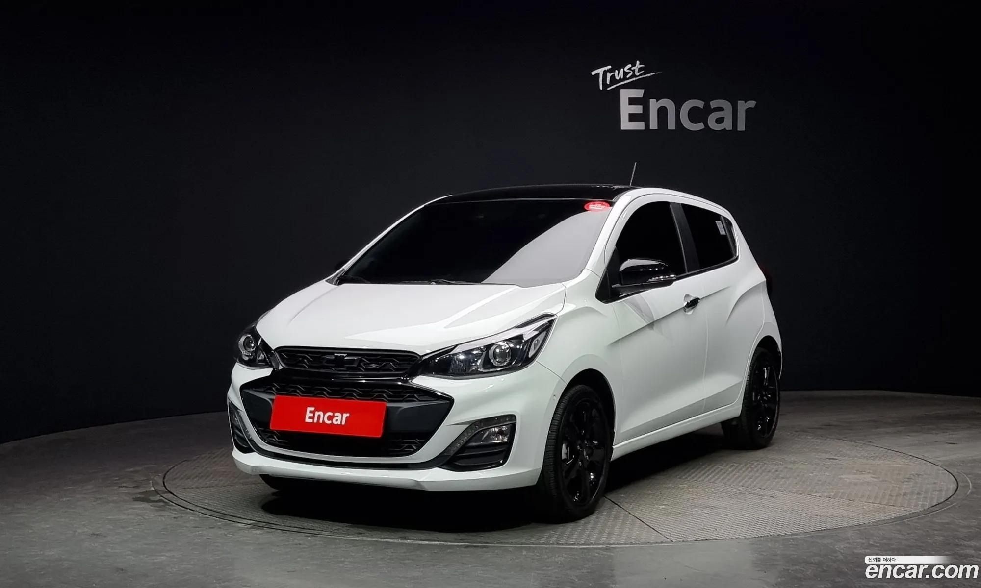 The New Spark My Fit Edition - фотография 5478502