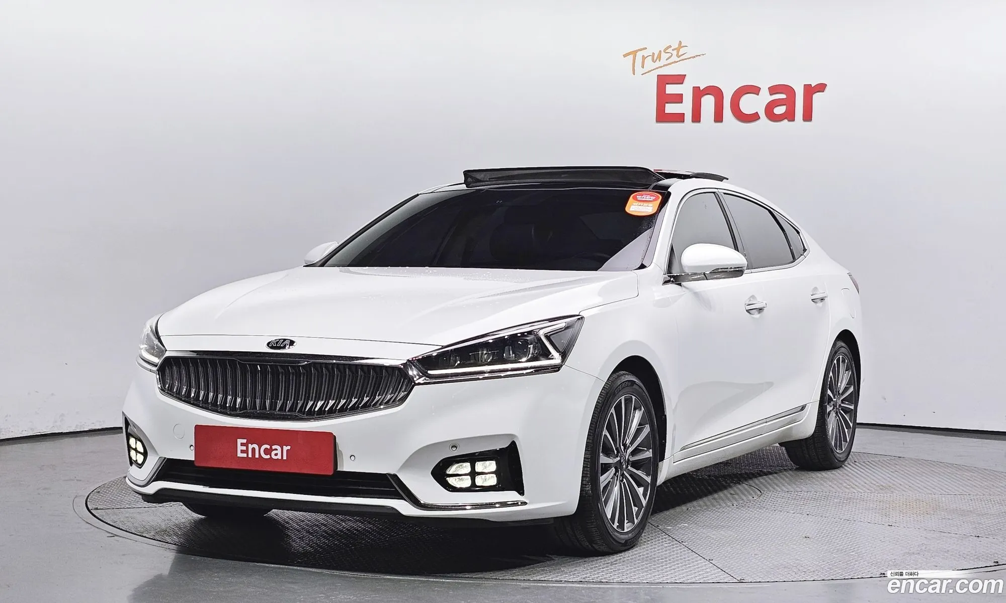 All New K7 30 Lpi Luxury Rent -A -Car - фотография 14307924