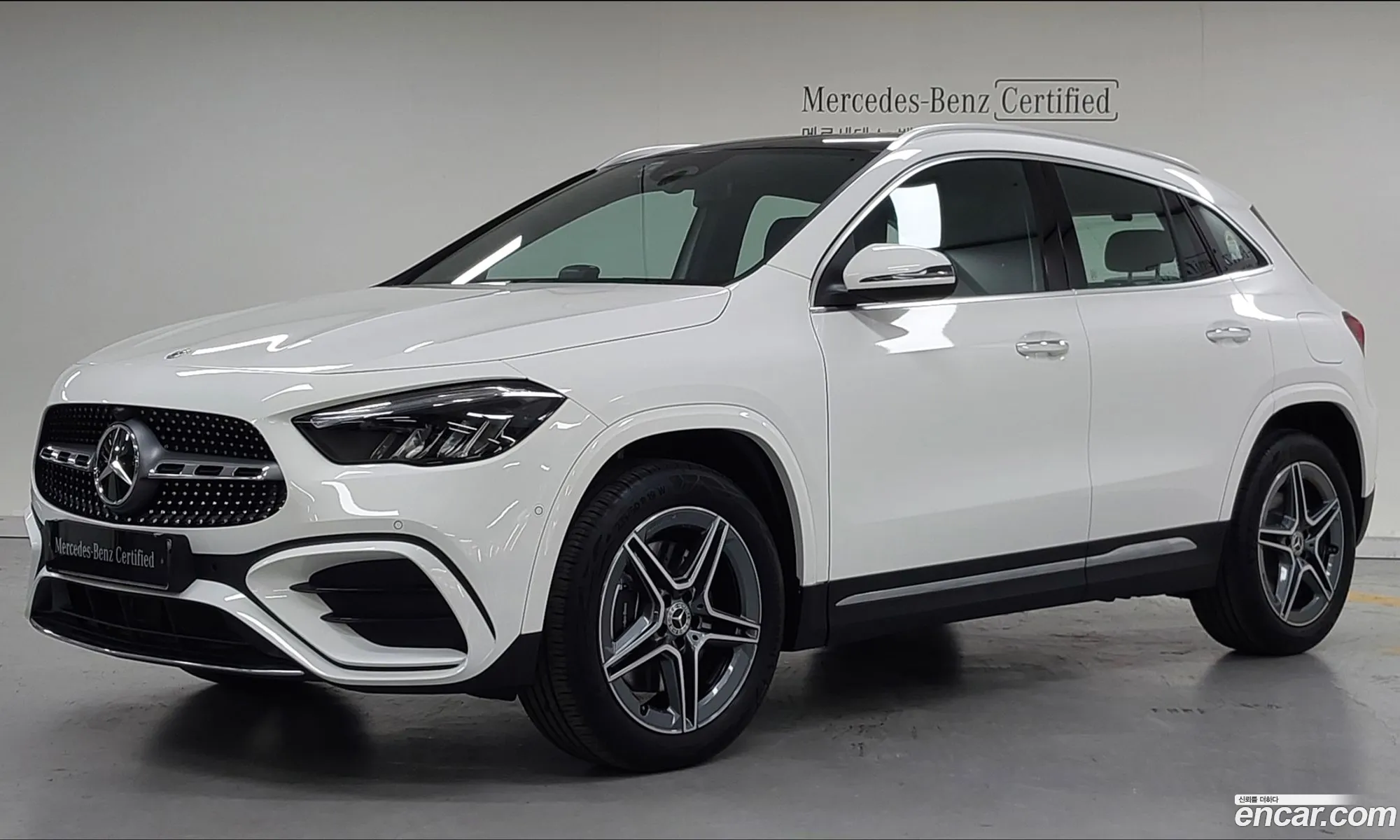 Mercedes-Benz Gla-Klasse Ii H247 Gla250 4Matic 2024 - фотография 12113195
