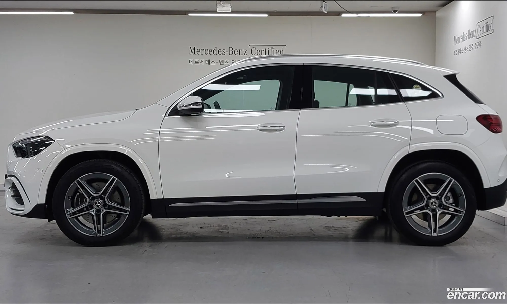 Mercedes-Benz Gla-Klasse Ii H247 Gla250 4Matic 2024 - фотография 12113198