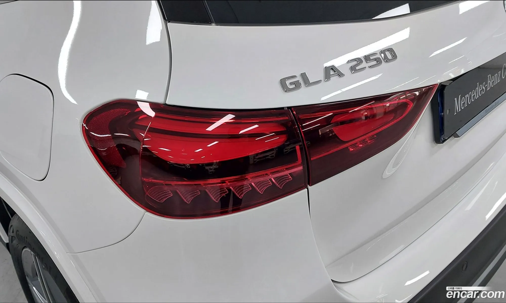 Mercedes-Benz Gla-Klasse Ii H247 Gla250 4Matic 2024 - фотография 12113196