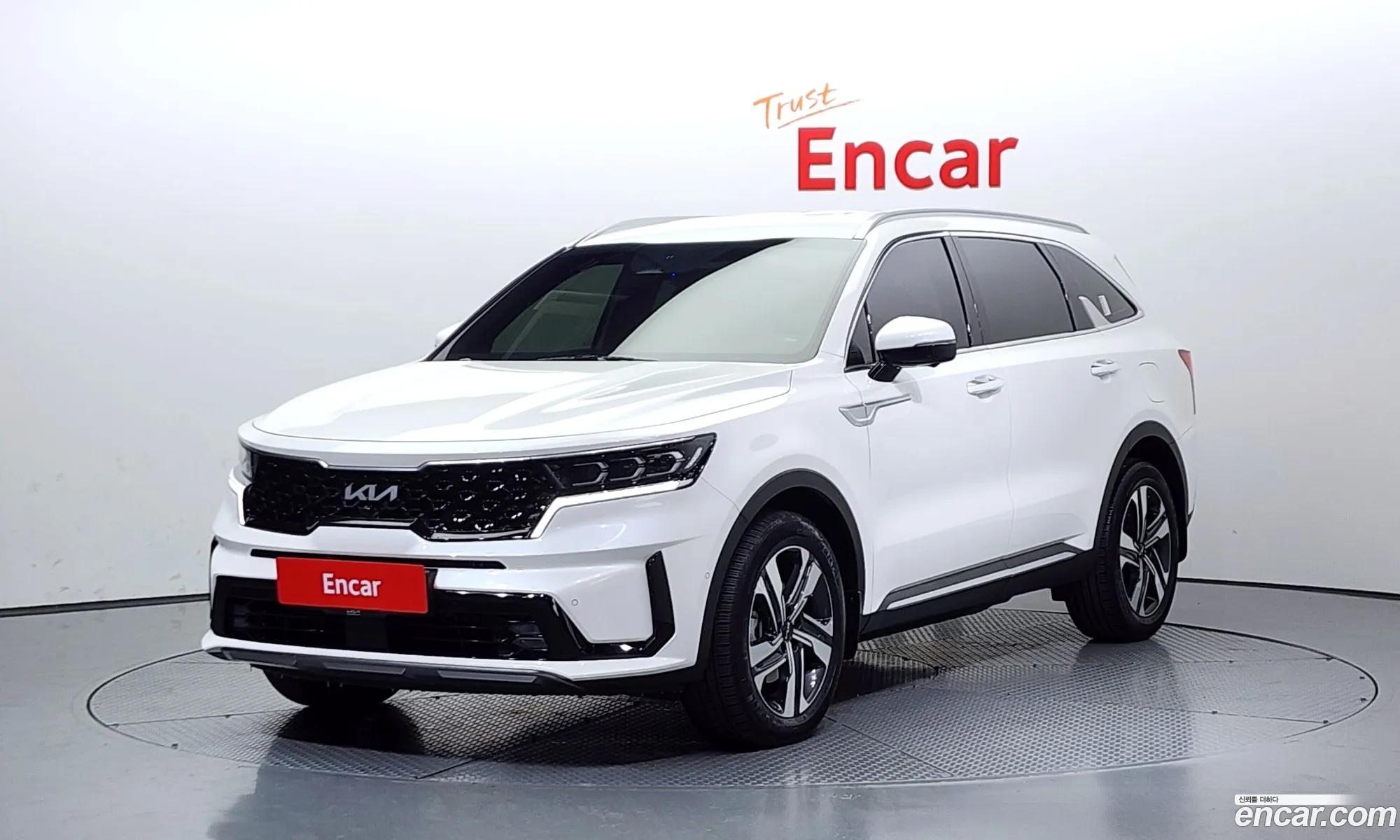 Sorento 4Th Generation Hev 16 4Wd Signature - фотография 14061315