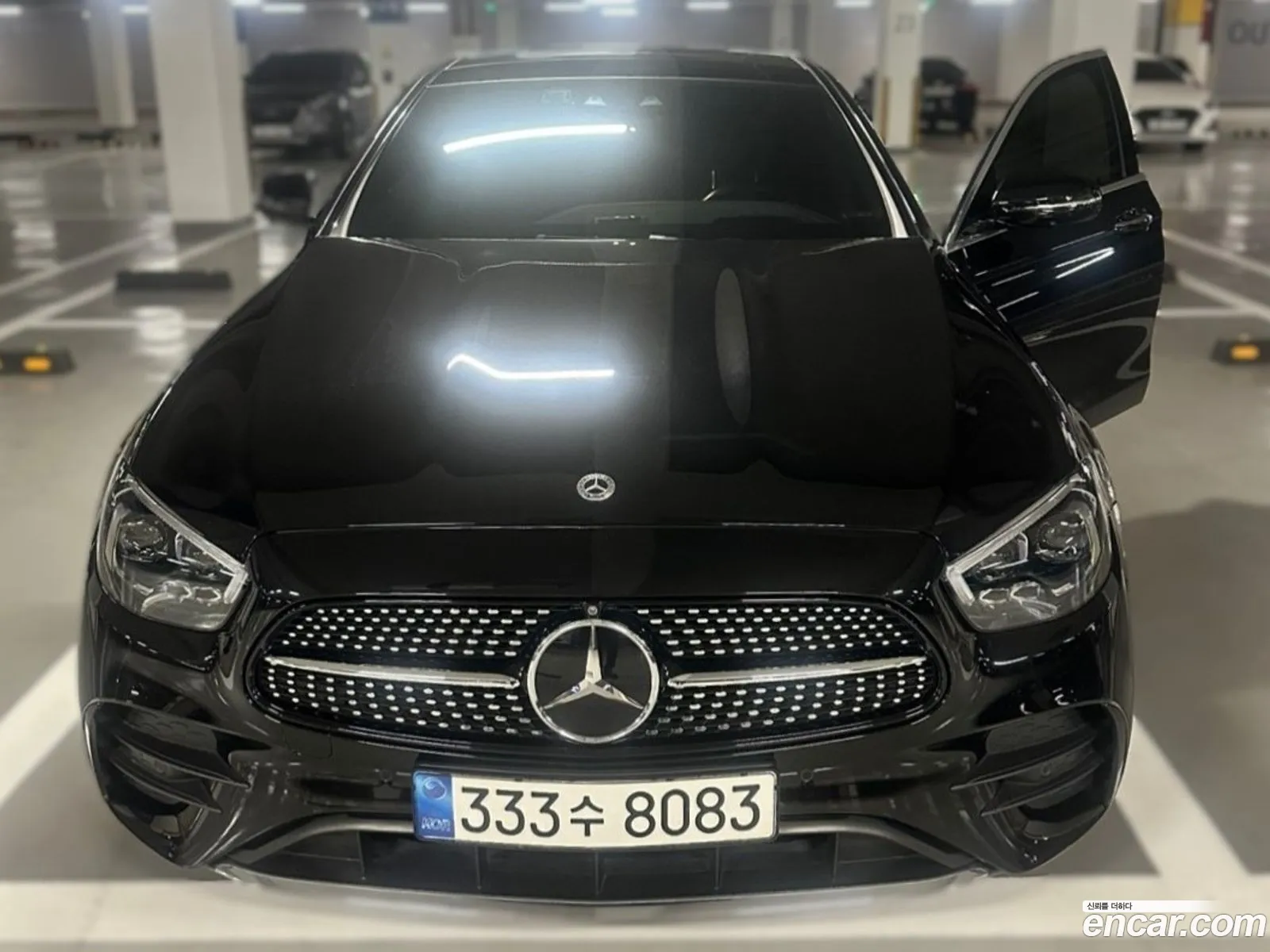 E-Class W213 E350 4Matic Amg Line Edition - фотография 12051121