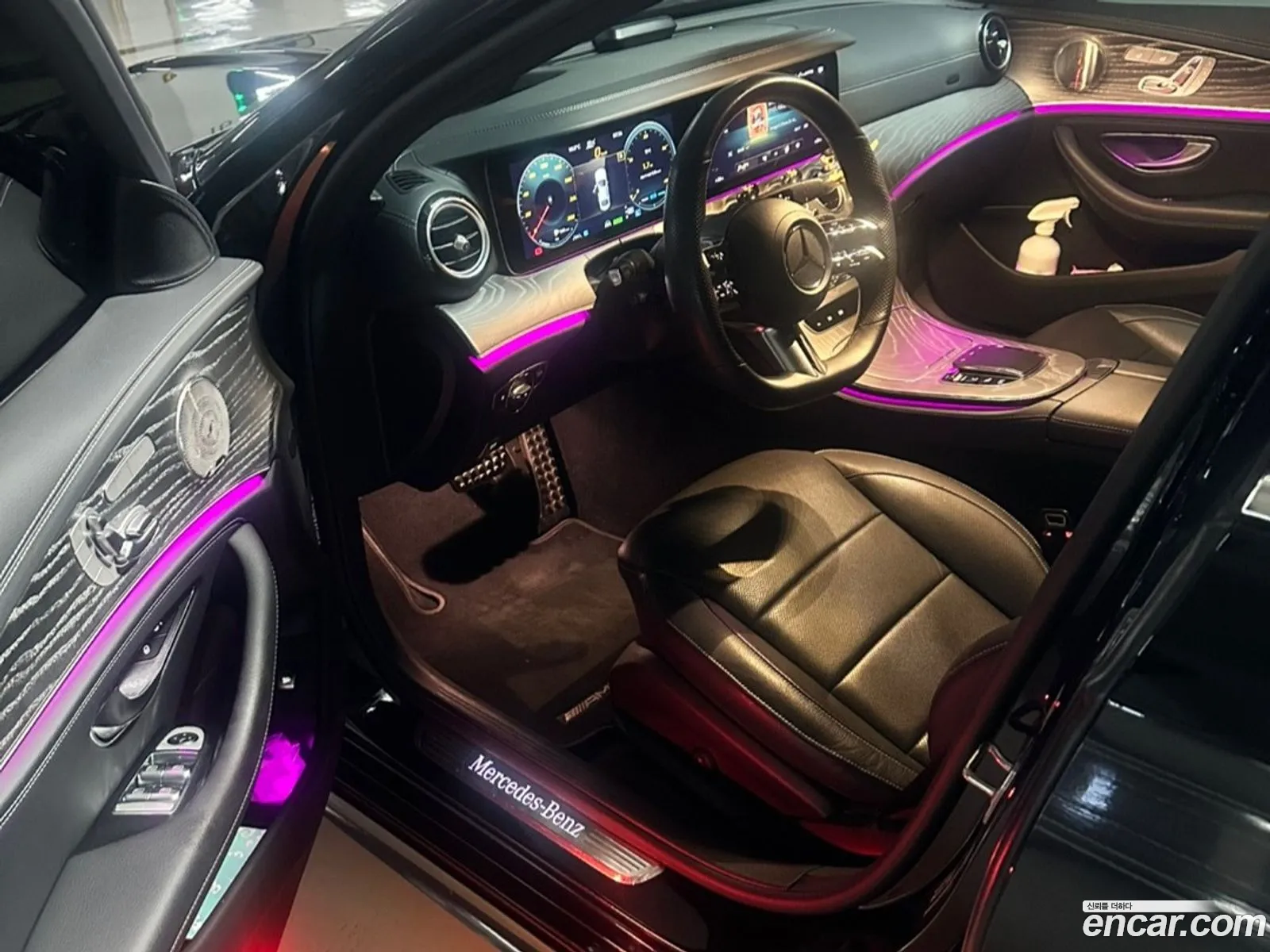 E-Class W213 E350 4Matic Amg Line Edition - фотография 12051125