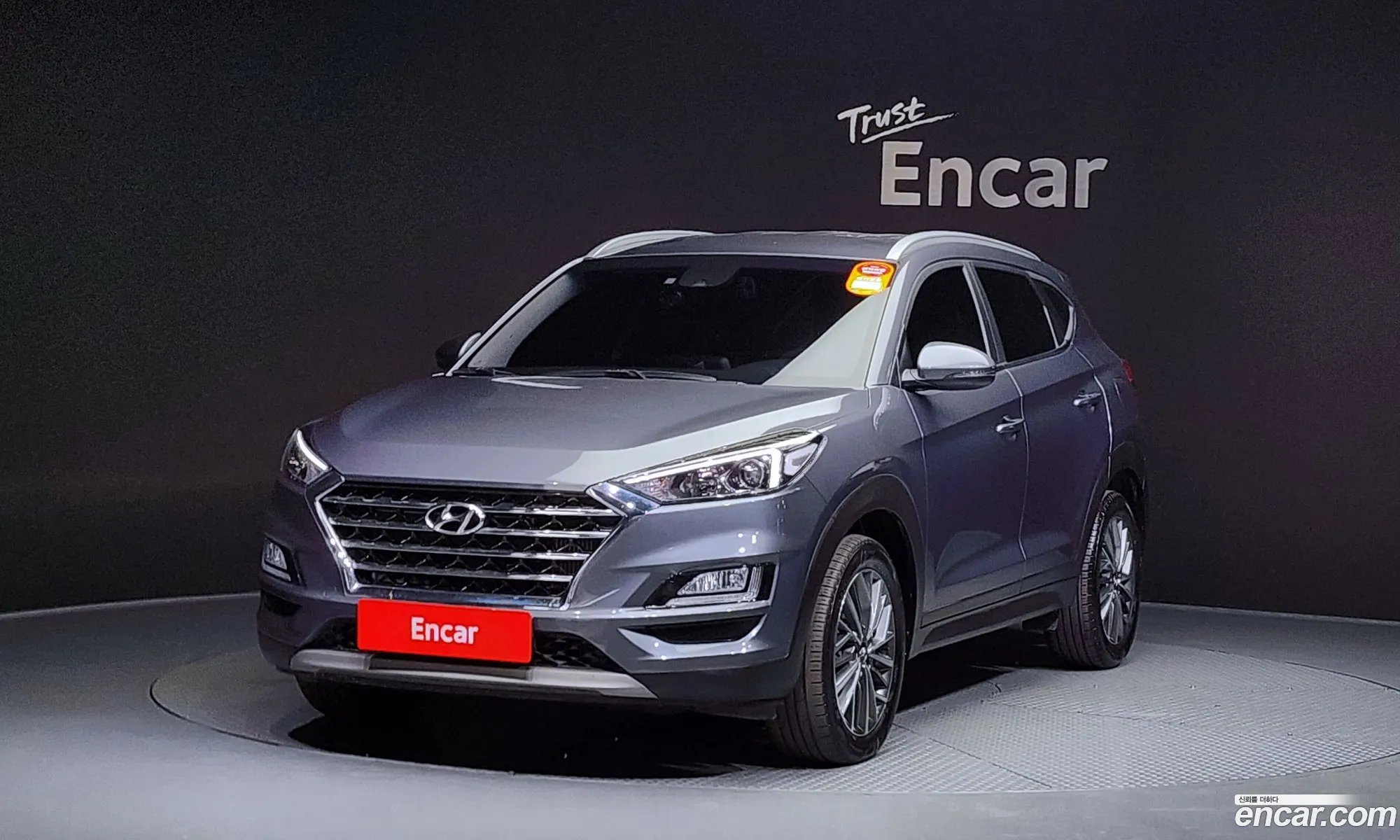 All New Tucson Diesel 20 2Wd Premium - фотография 13571767