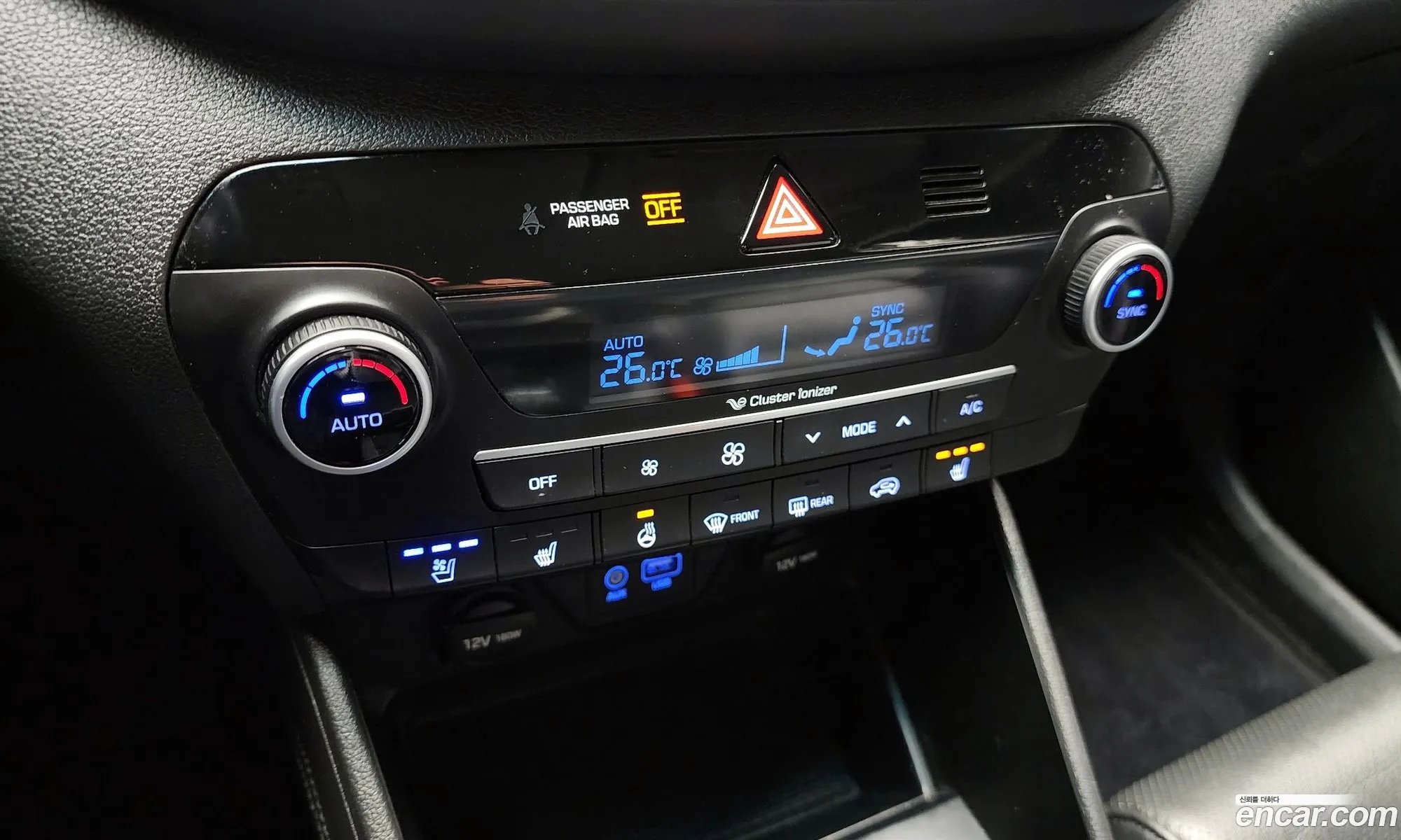 All New Tucson Diesel 20 2Wd Premium - фотография 13571771