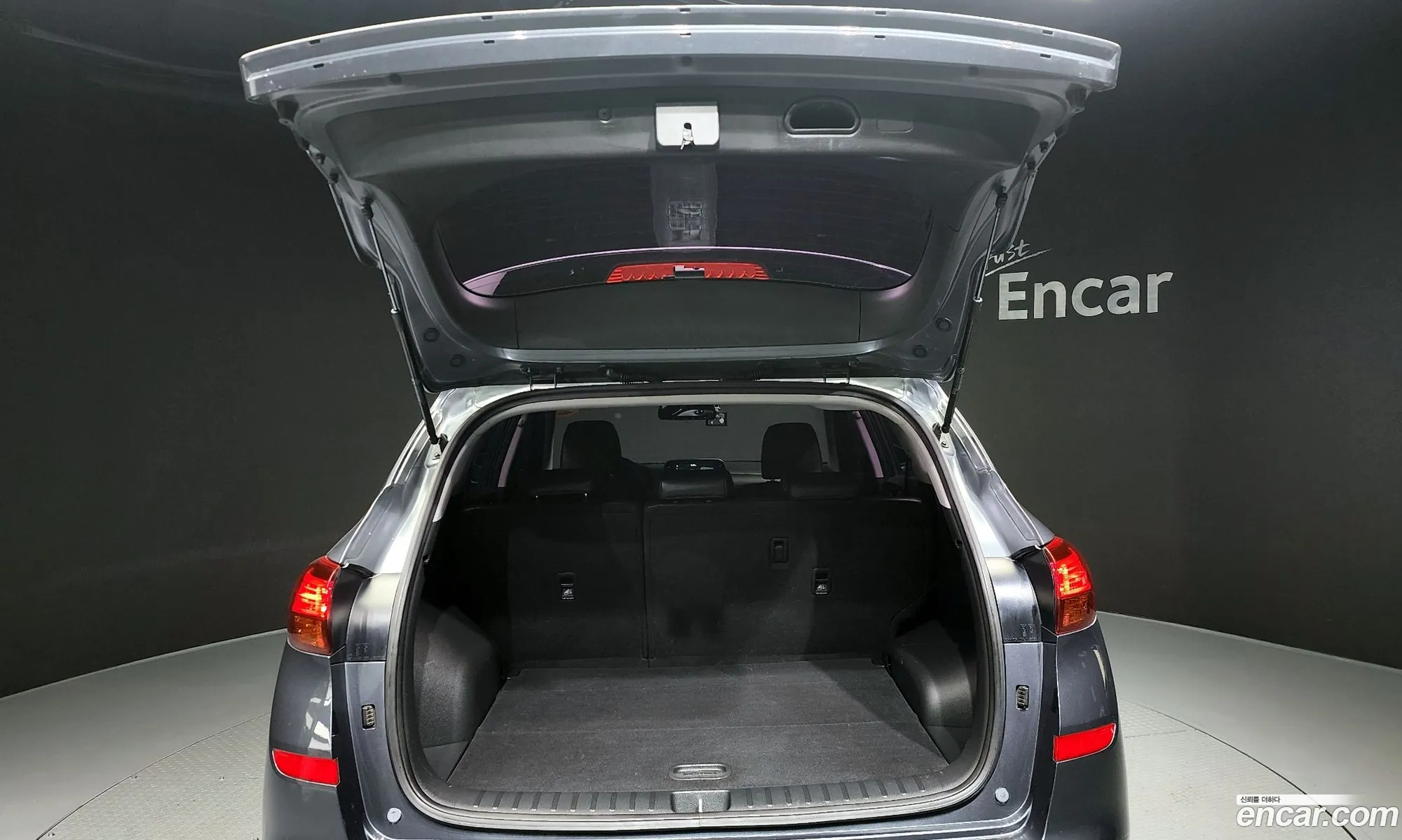 All New Tucson Diesel 20 2Wd Premium - фотография 13571768