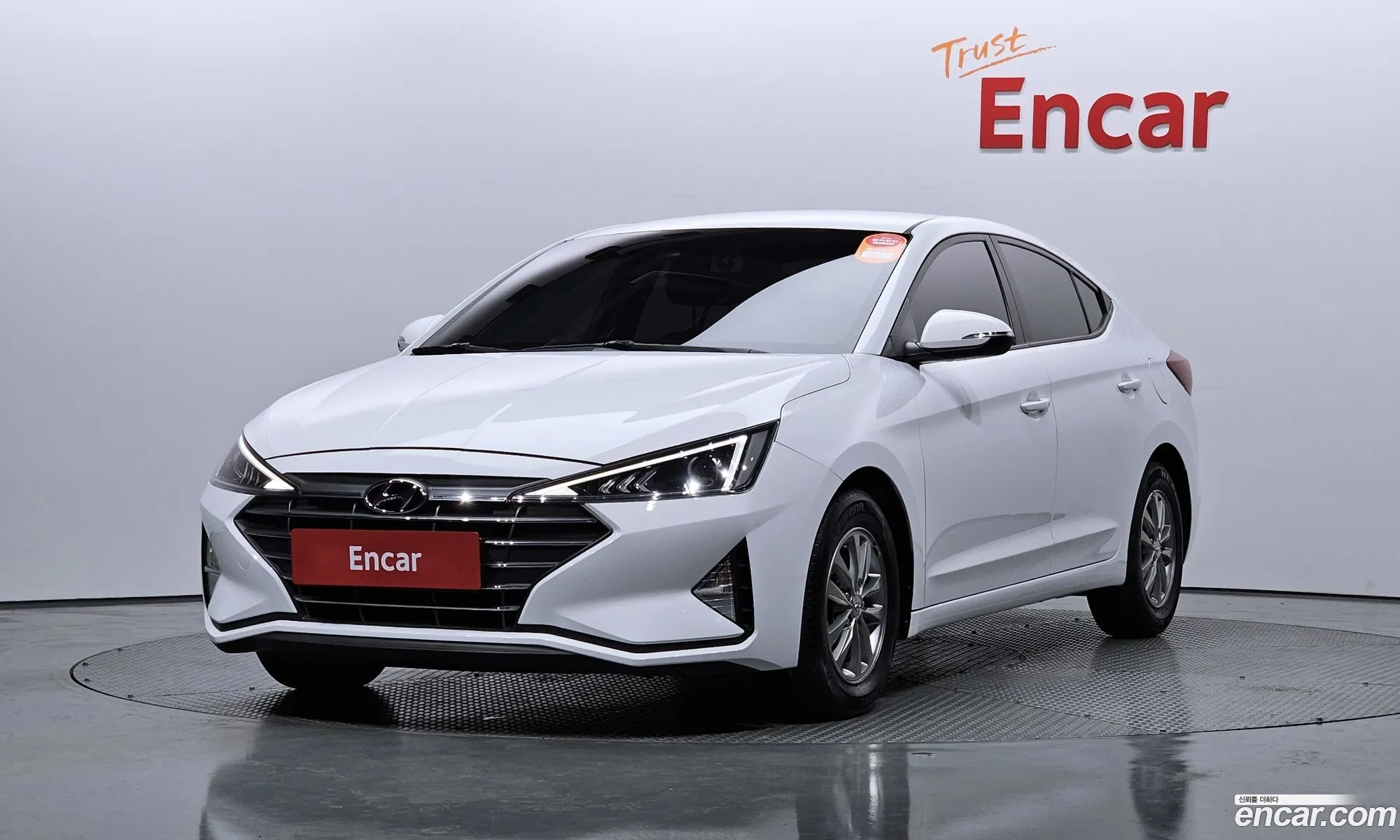 Hyundai Avante 16 2019 - фотография 12299569
