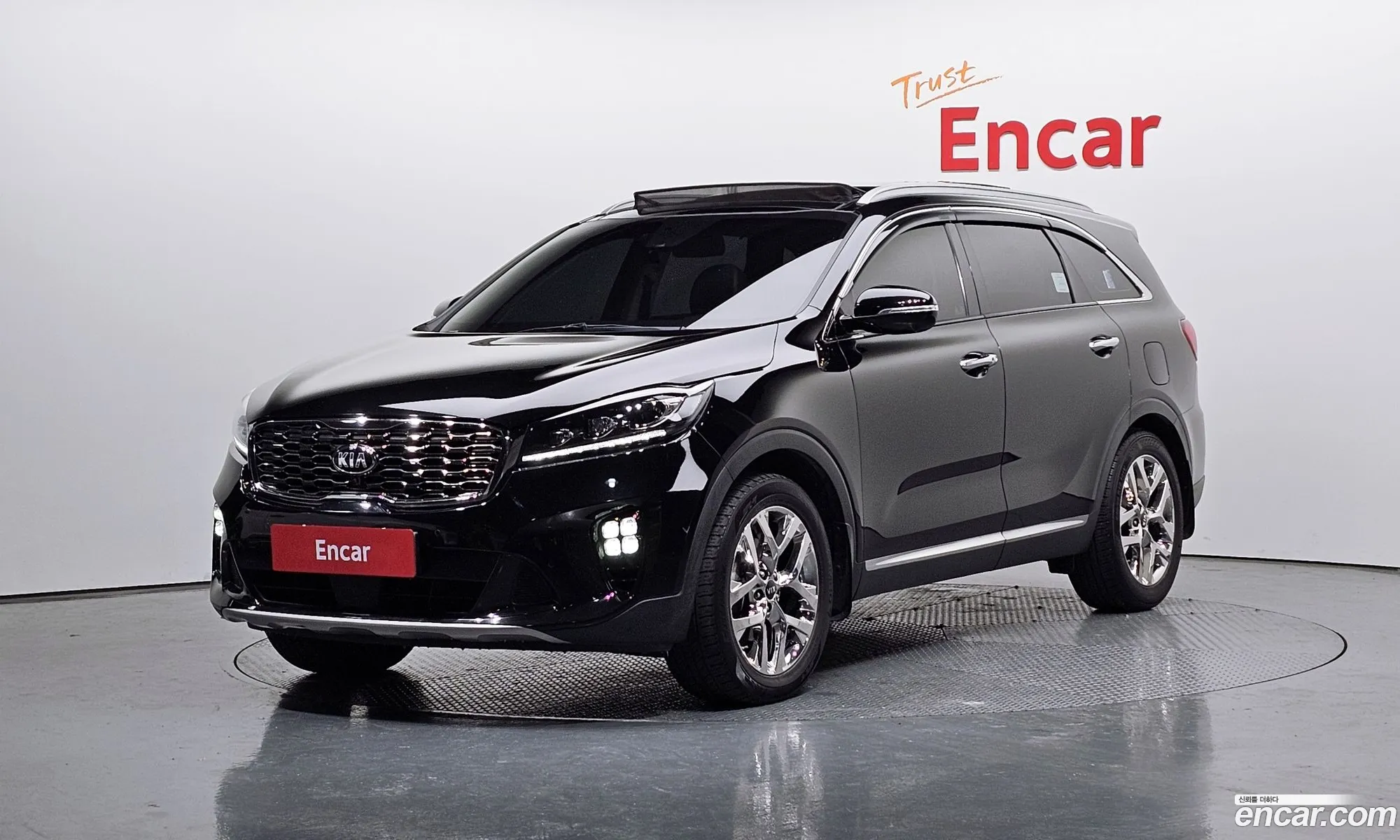 The New Sorento Diesel 22 4Wd Master Special - фотография 13554346