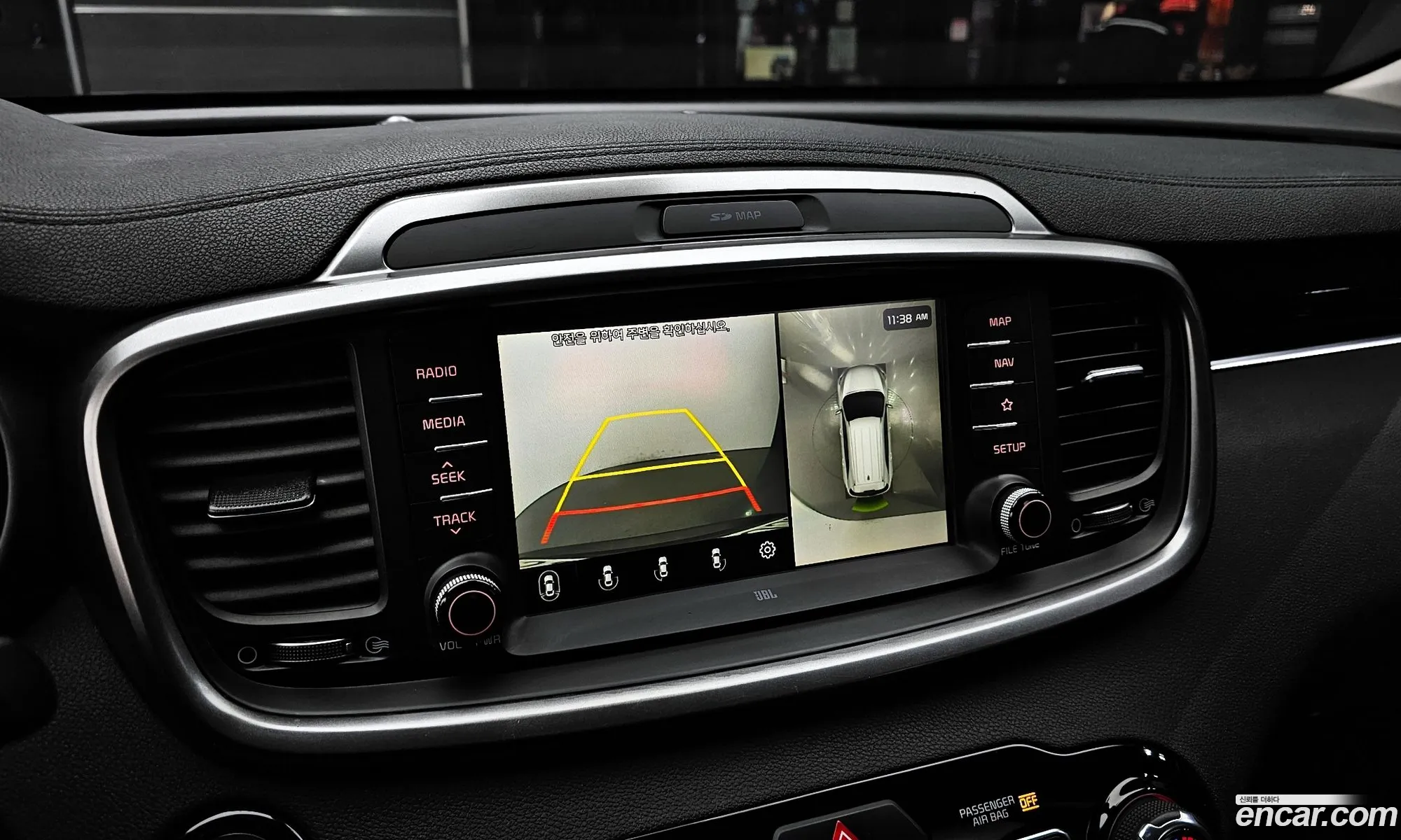 The New Sorento Diesel 22 4Wd Master Special - фотография 13554351