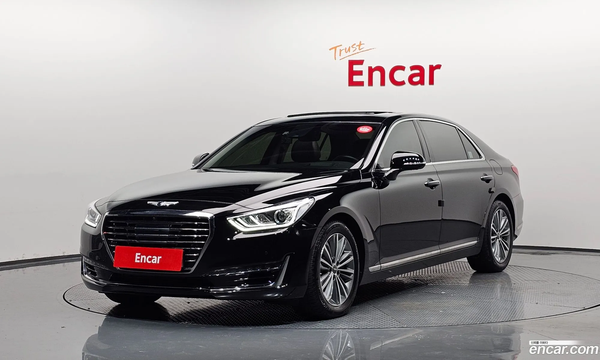 Eq900 33 T-Gdi Awd Premium Luxury - фотография 12706212