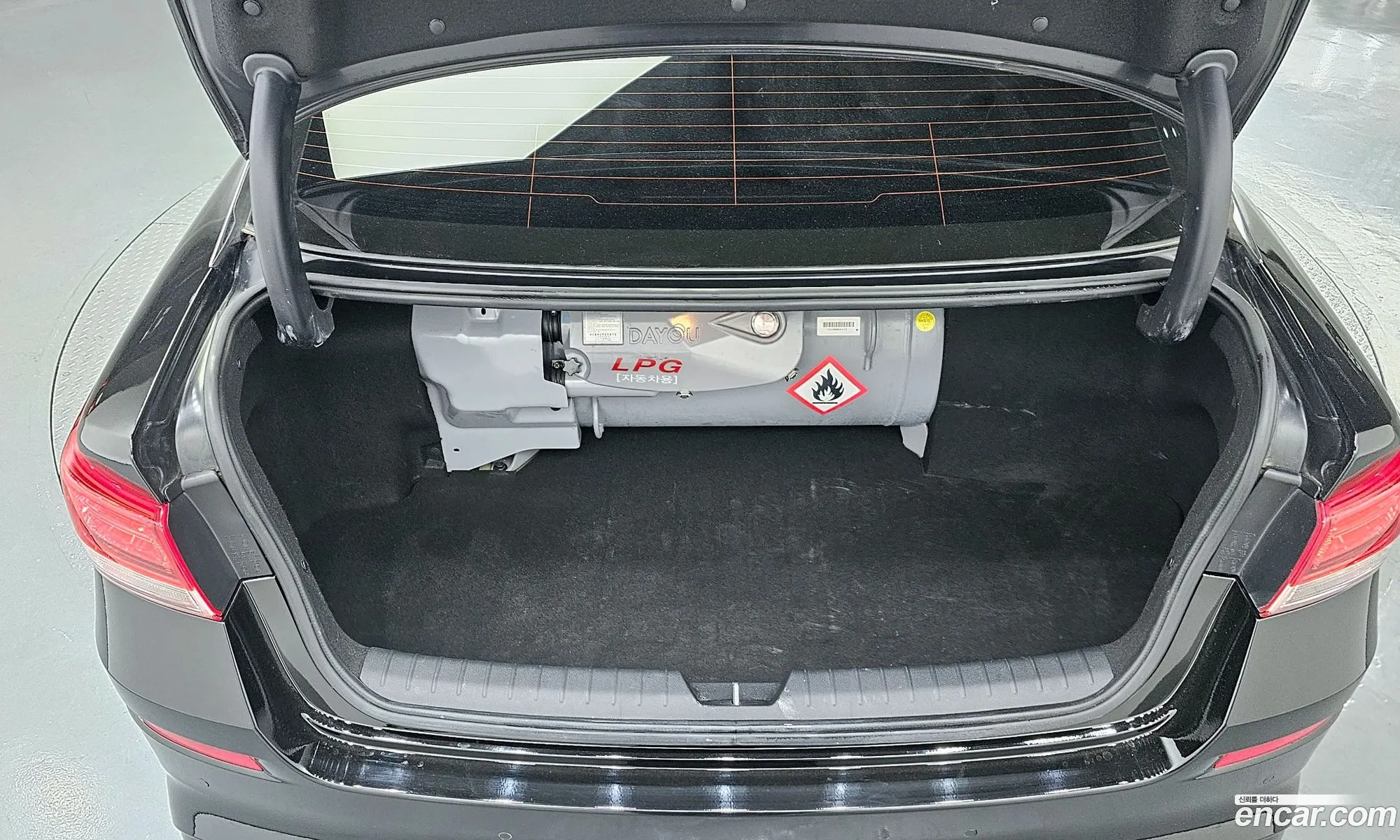 The New K5 2Nd Generation 20 Lpi Rental Luxury - фотография 14114434
