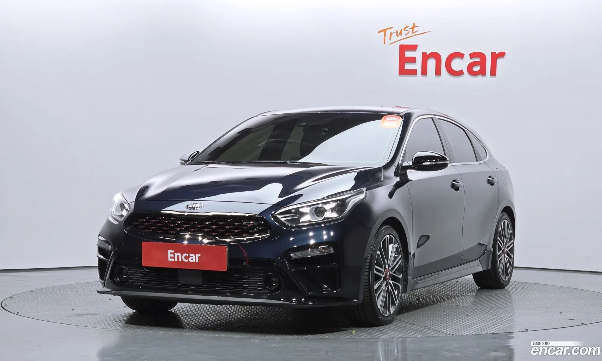 All New K3 5 Door Gt Plus - фотография 16205210