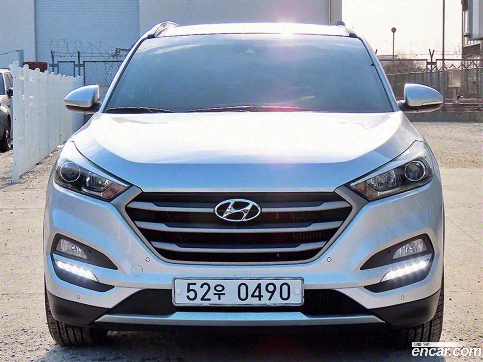 All New Tucson Diesel 20 4Wd Premium - фотография 12001576