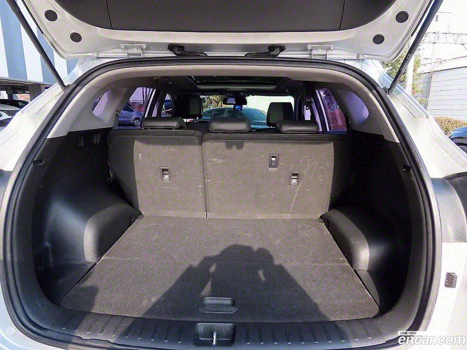 All New Tucson Diesel 20 4Wd Premium - фотография 12001579