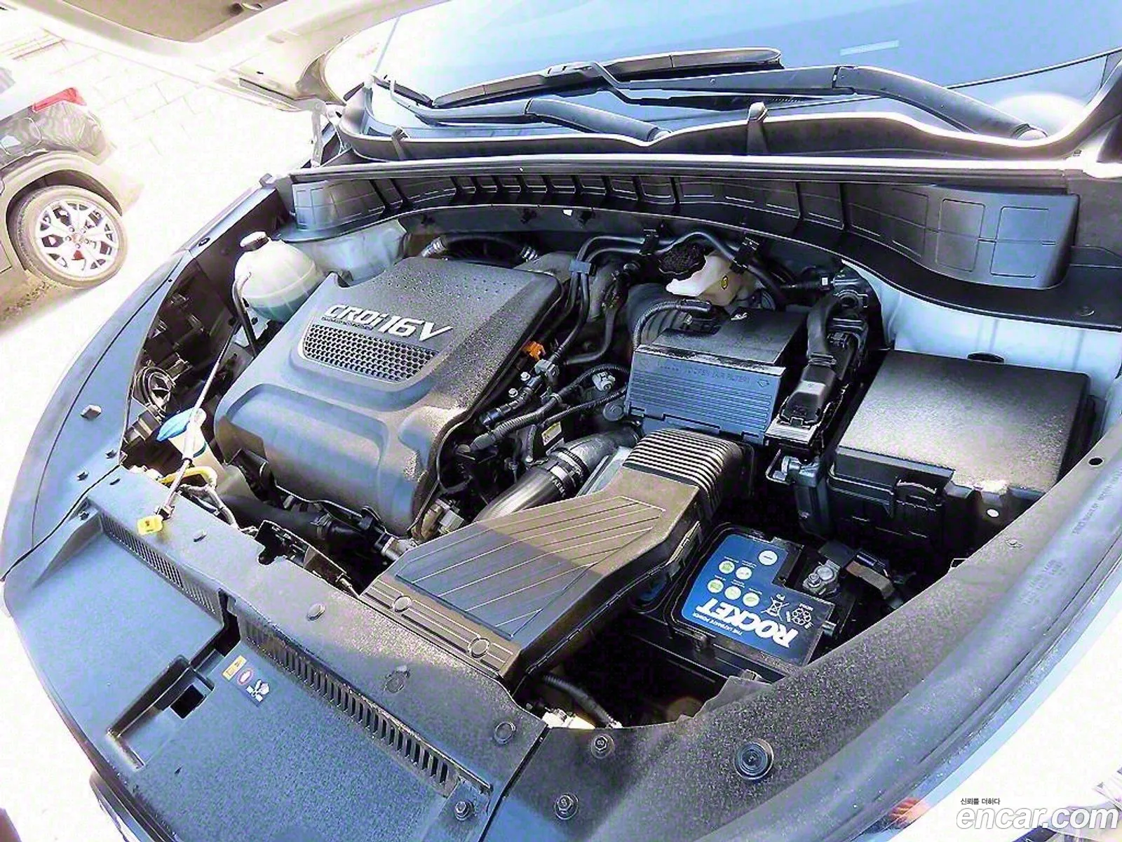 All New Tucson Diesel 20 4Wd Premium - фотография 12001578