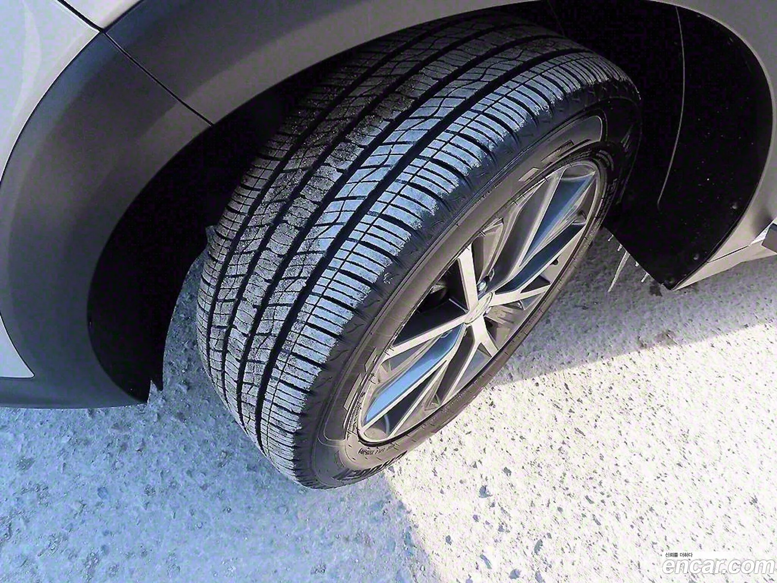 All New Tucson Diesel 20 4Wd Premium - фотография 12001577