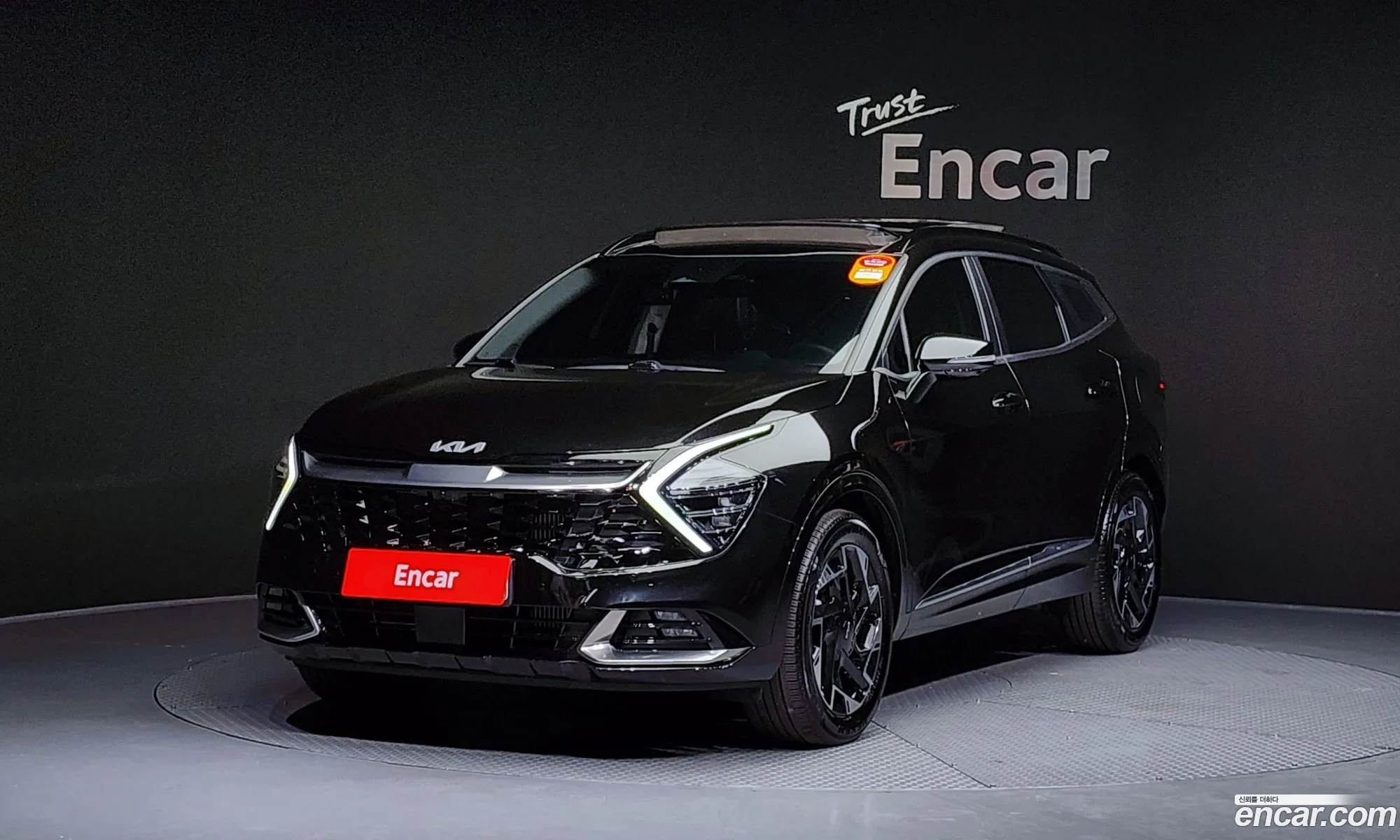Sportage 5Th Generation Gasoline 16 Turbo 2Wd Signature - фотография 14114446