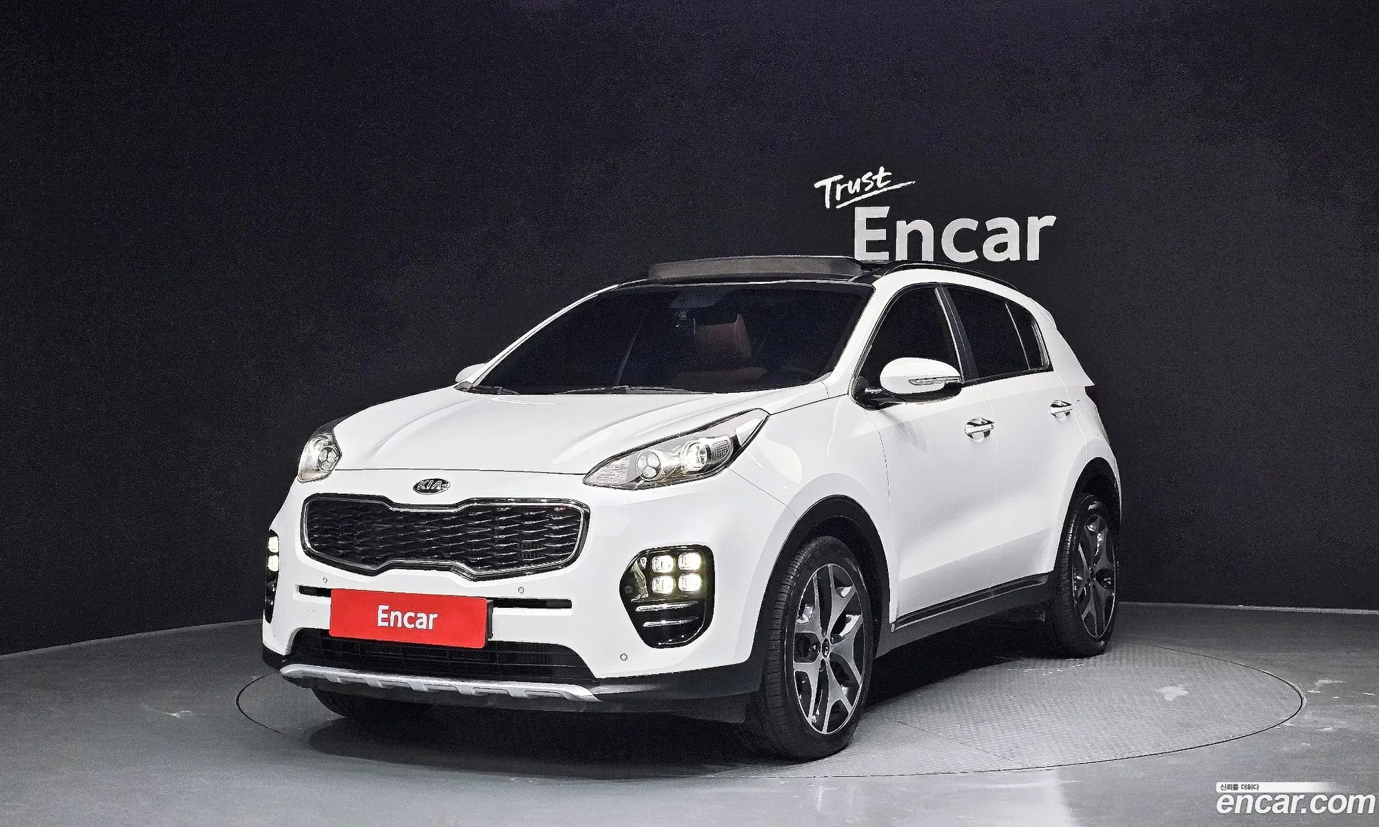 Sportage 4Th Generation Diesel 20 2Wd Noblesse Special - фотография 13711295
