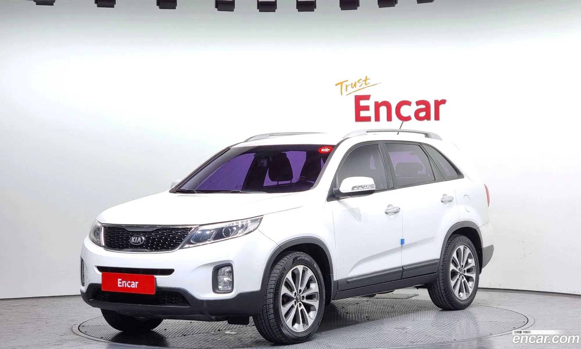 New Sorento R Diesel 20 2Wd Trendy - фотография 14114458