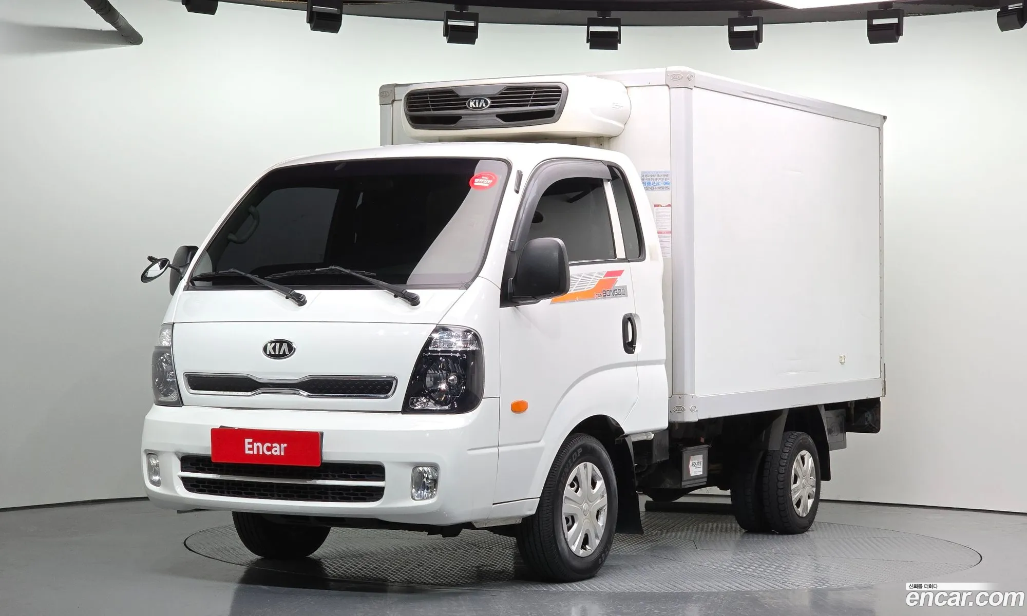 Kia Pregio King Cap Crdi 2017 - фотография 14022015