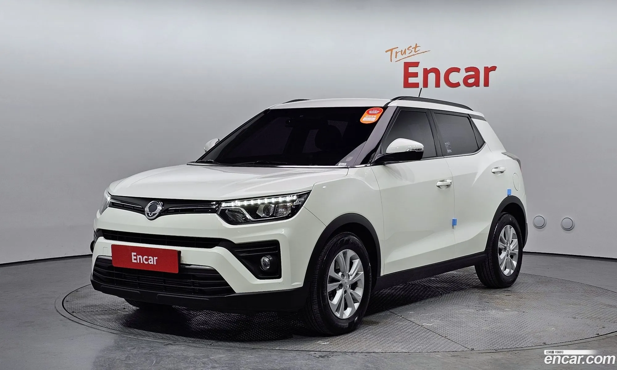 Berry New Tivoli Gasoline 15 2Wd V3 - фотография 18711158