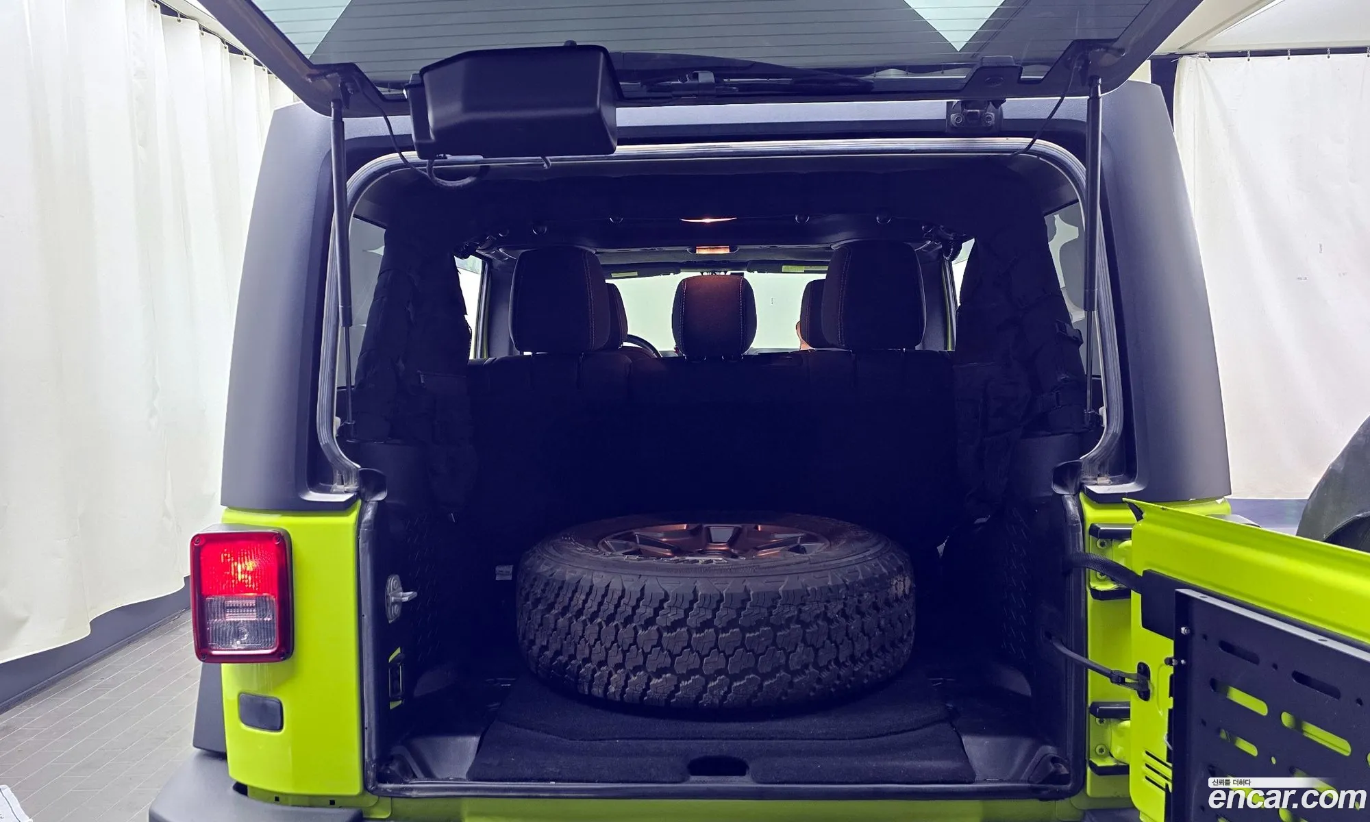 Wrangler Jk 36 Rubicon 4 Door - фотография 3903220