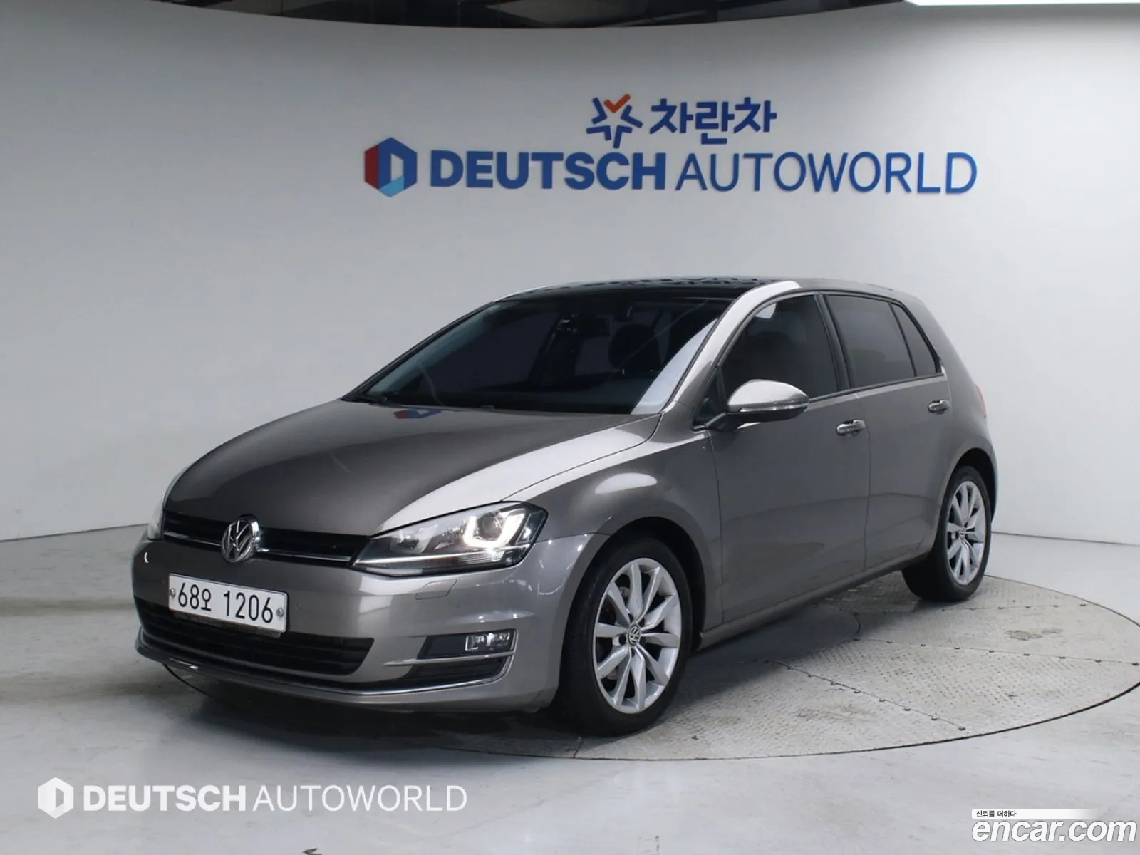 Golf 7Th Generation 20 Tdi - фотография 4221038