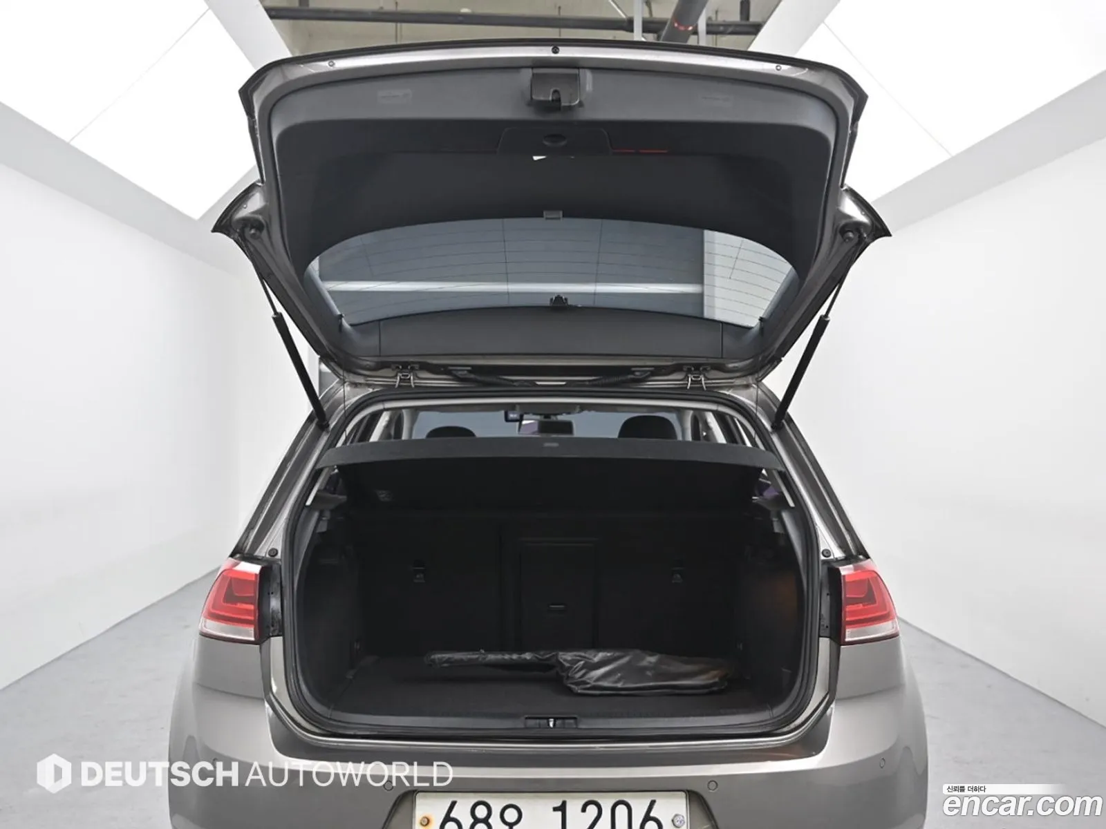 Golf 7Th Generation 20 Tdi - фотография 4221039