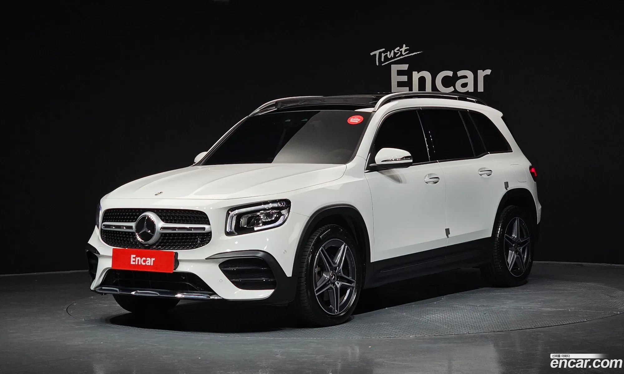 Glb-Class X247Glb250 4Matic - фотография 12437812