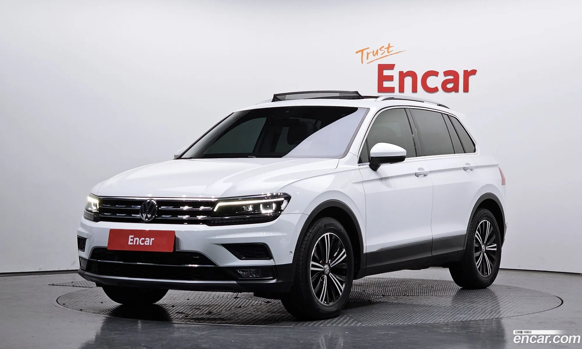 Tiguan 2Nd Generation 20 Tdi Prestige - фотография 4220966