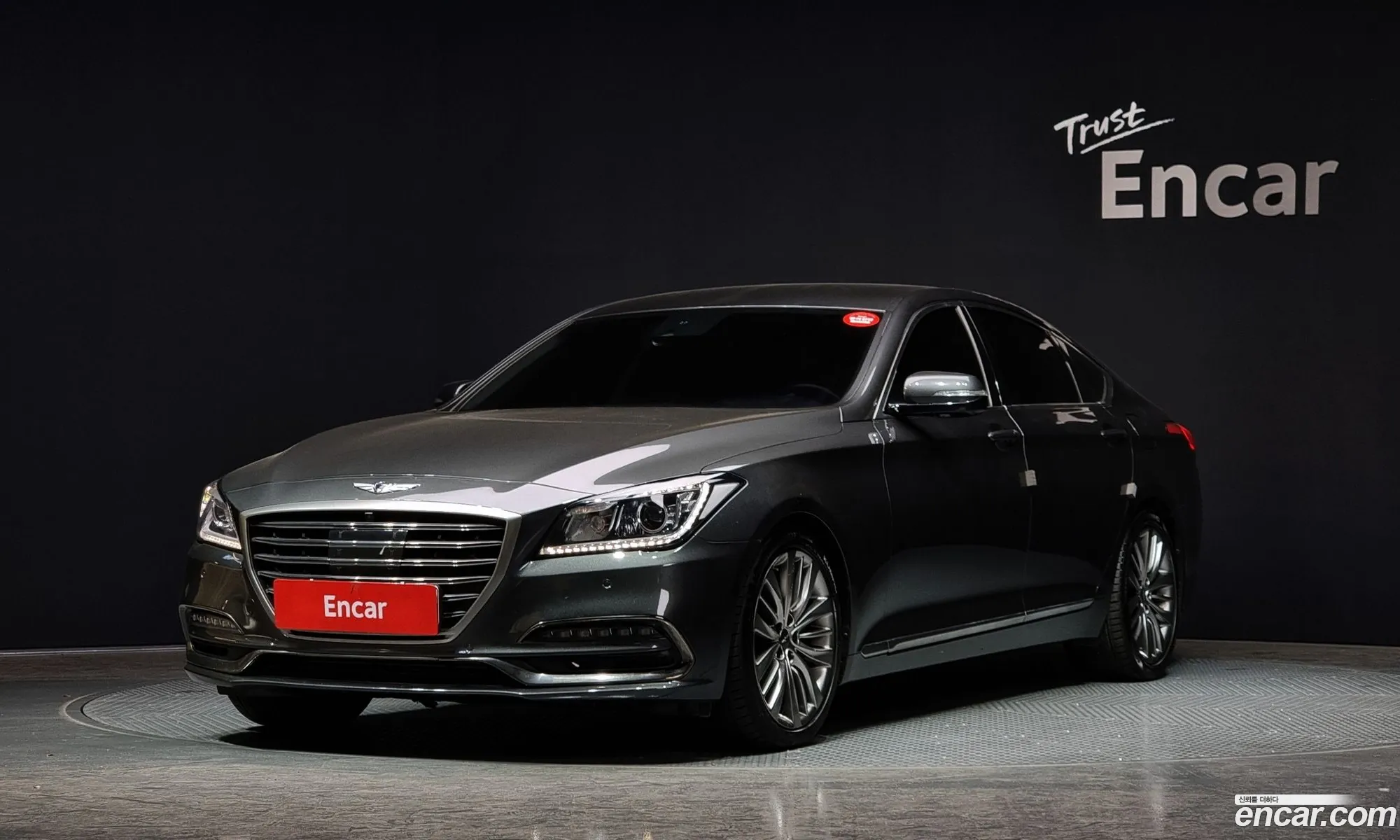 G80 22D Awd Premium Luxury - фотография 12668695