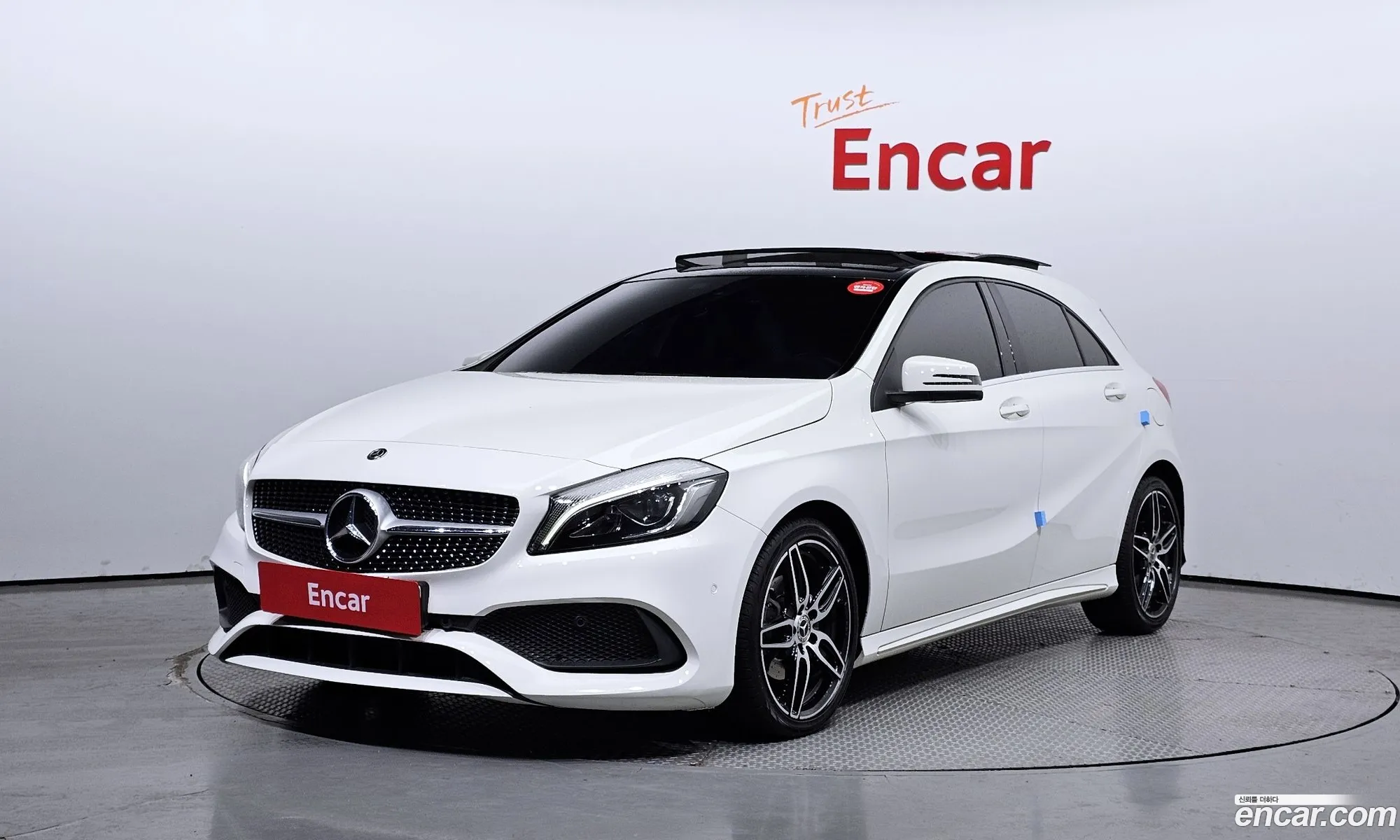 A-Class W176 A200 Amg Line - фотография 11853473