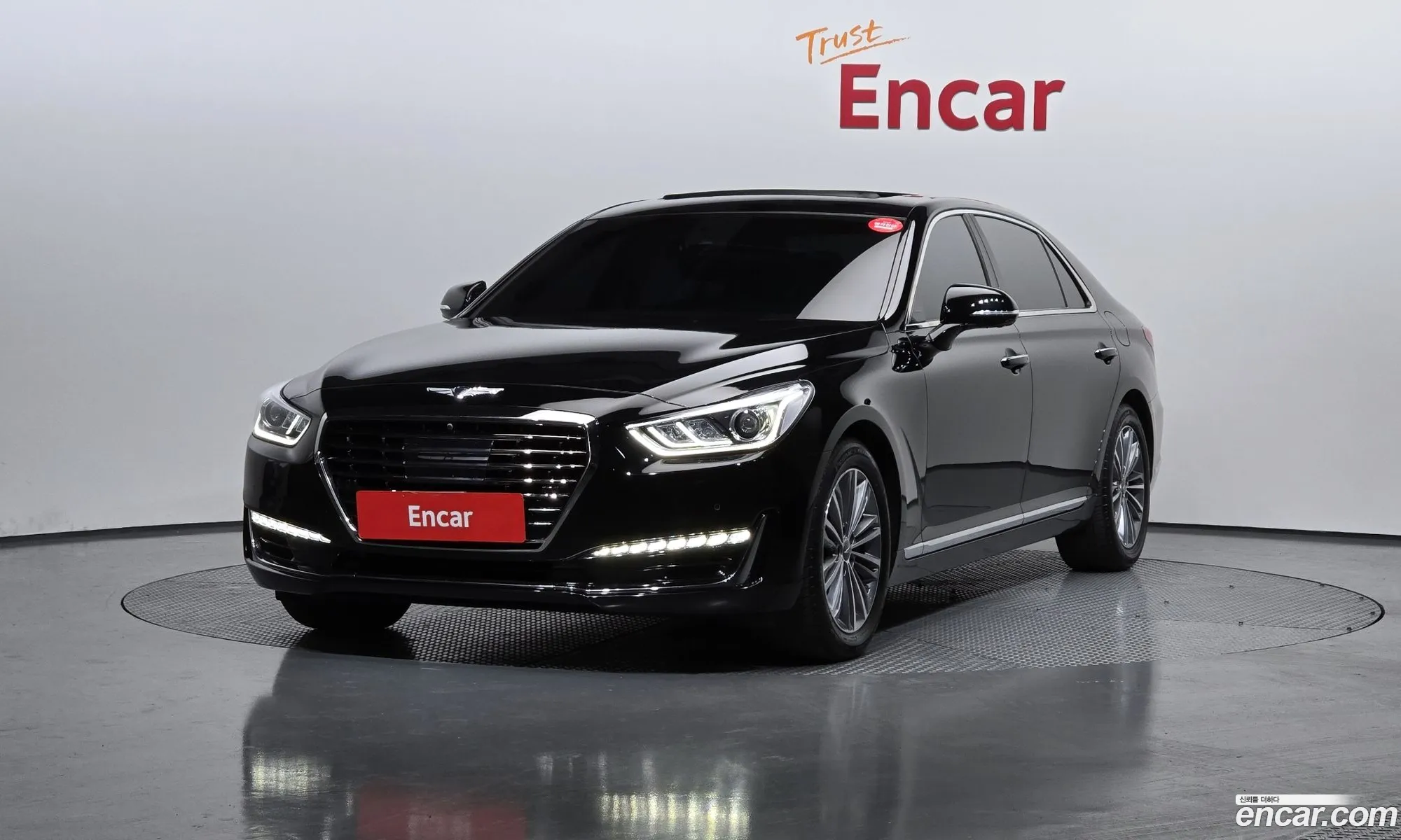 Eq900 38 Gdi Awd Premium Luxury - фотография 12706200