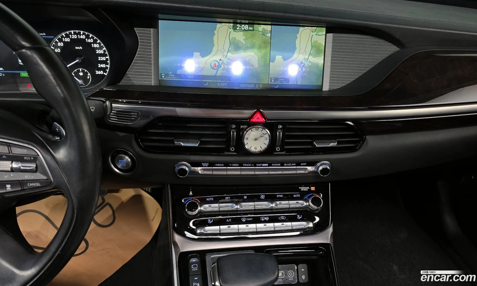 Eq900 38 Gdi Awd Premium Luxury - фотография 12706205