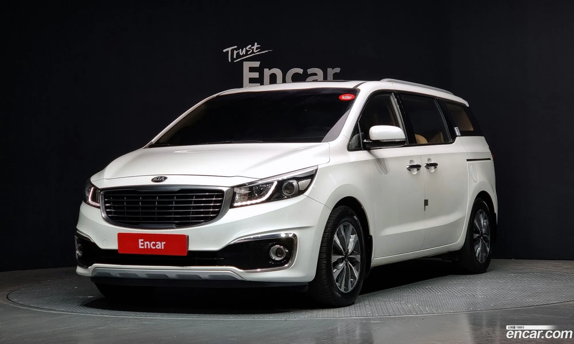 All New Carnival 9 -Seater Luxury - фотография 14076520