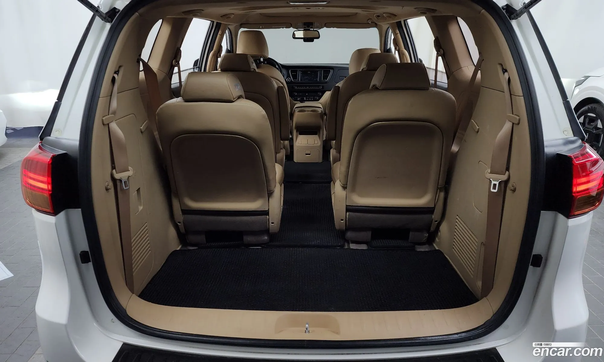 All New Carnival 9 -Seater Luxury - фотография 14076521
