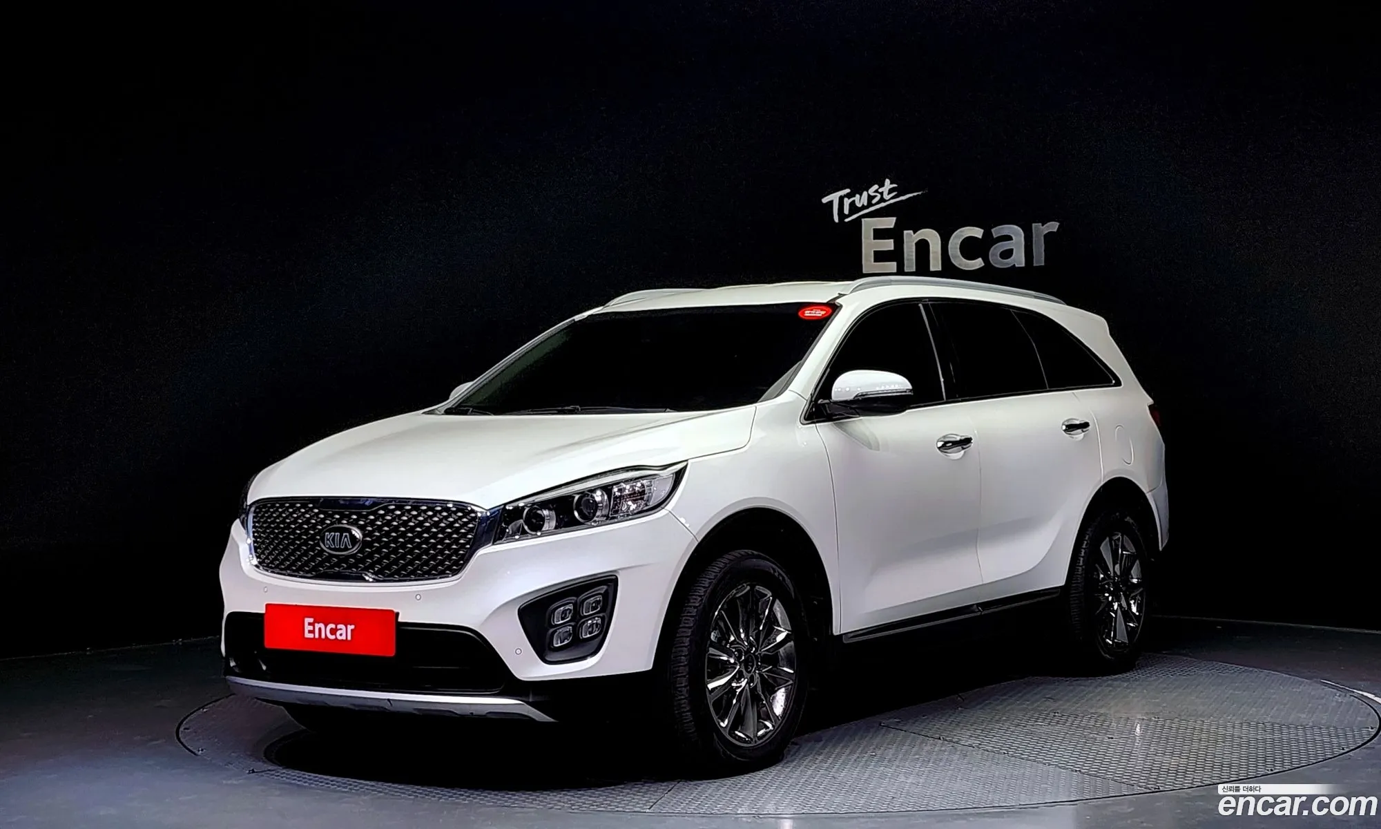Kia Sorento Diesel 20 2Wd 2016 - фотография 12730846