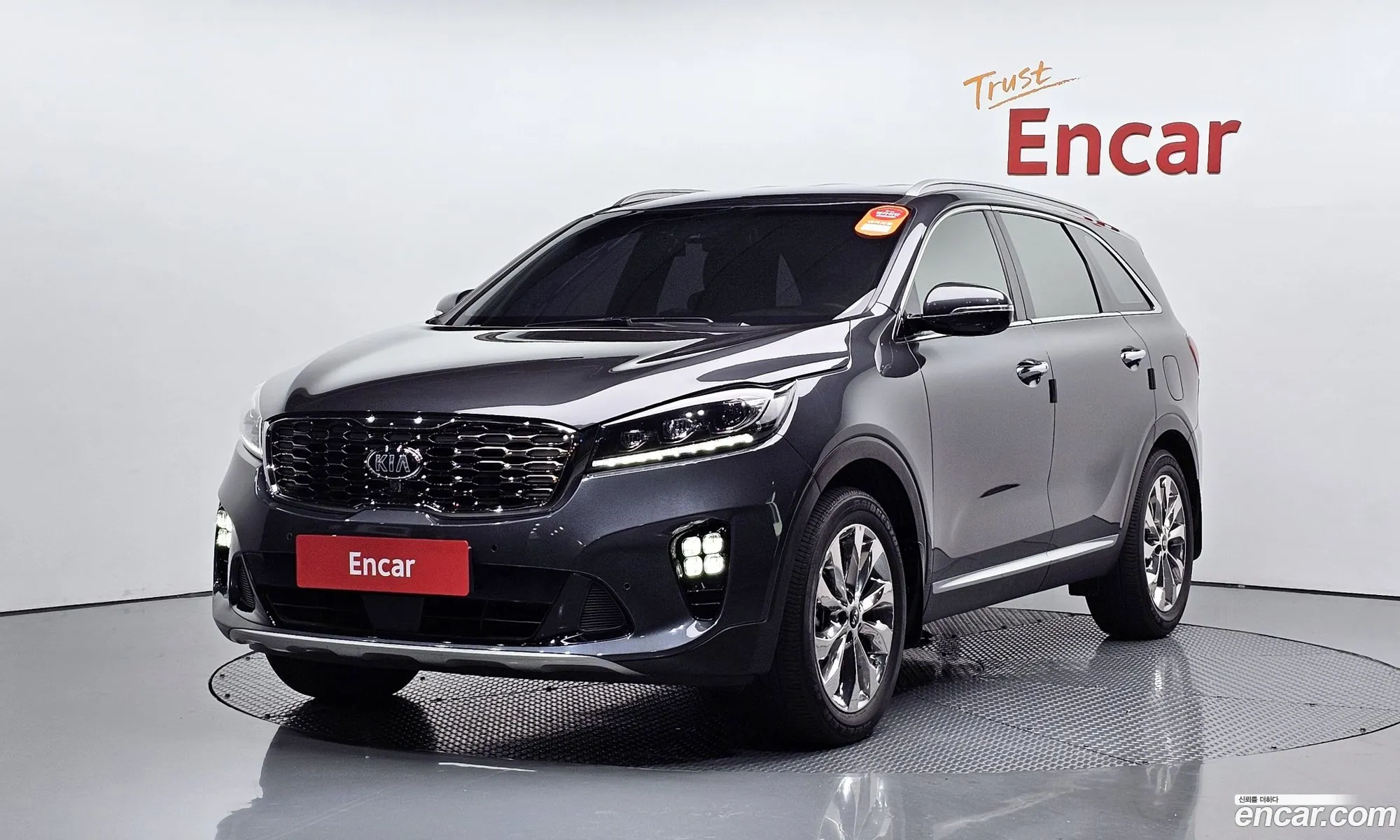 The New Sorento Diesel 20 2Wd Noblesse - фотография 13485333