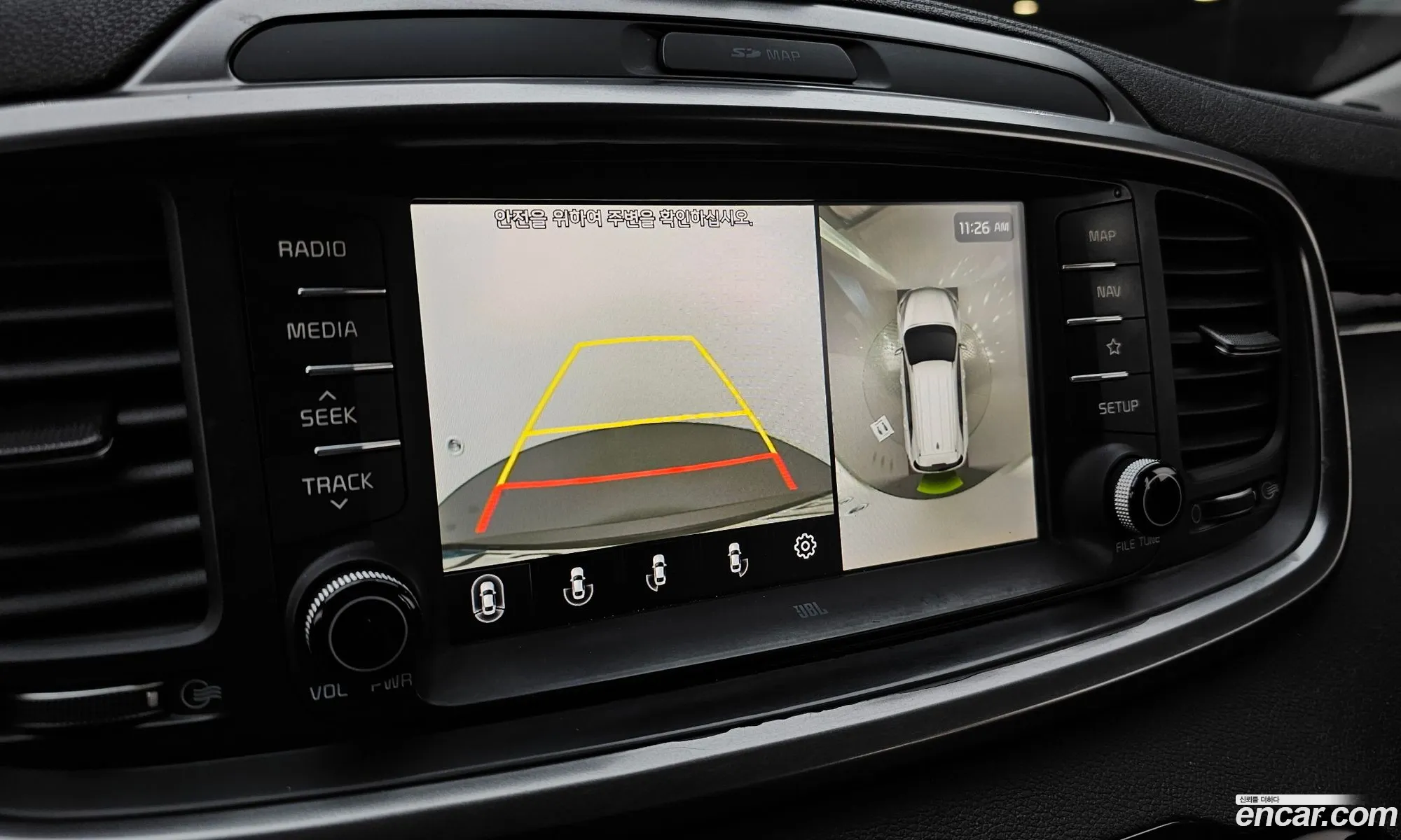 The New Sorento Diesel 20 2Wd Noblesse - фотография 13485337