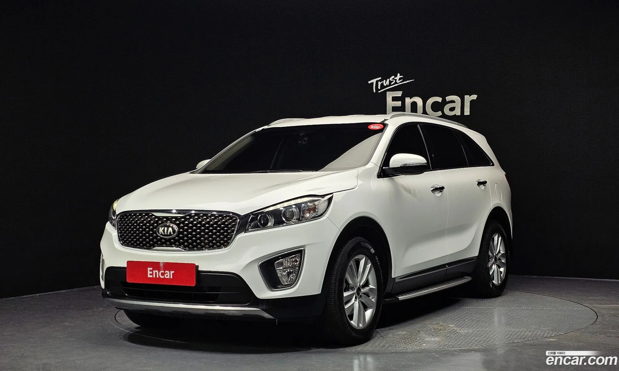 All New Sorento Diesel 22 2Wd Prestige - фотография 13502946