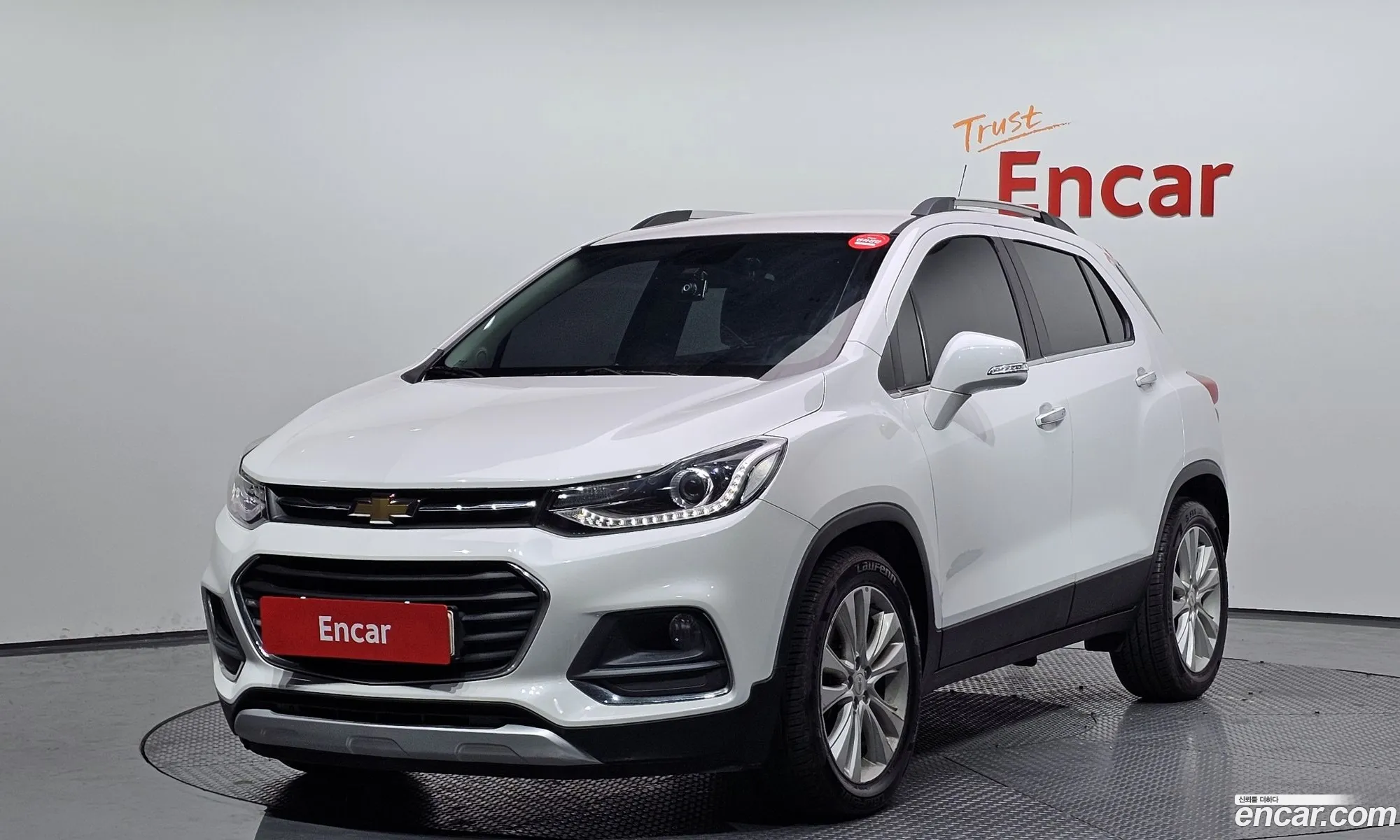 The New Trax 16 Diesel Ltz - фотография 5081172