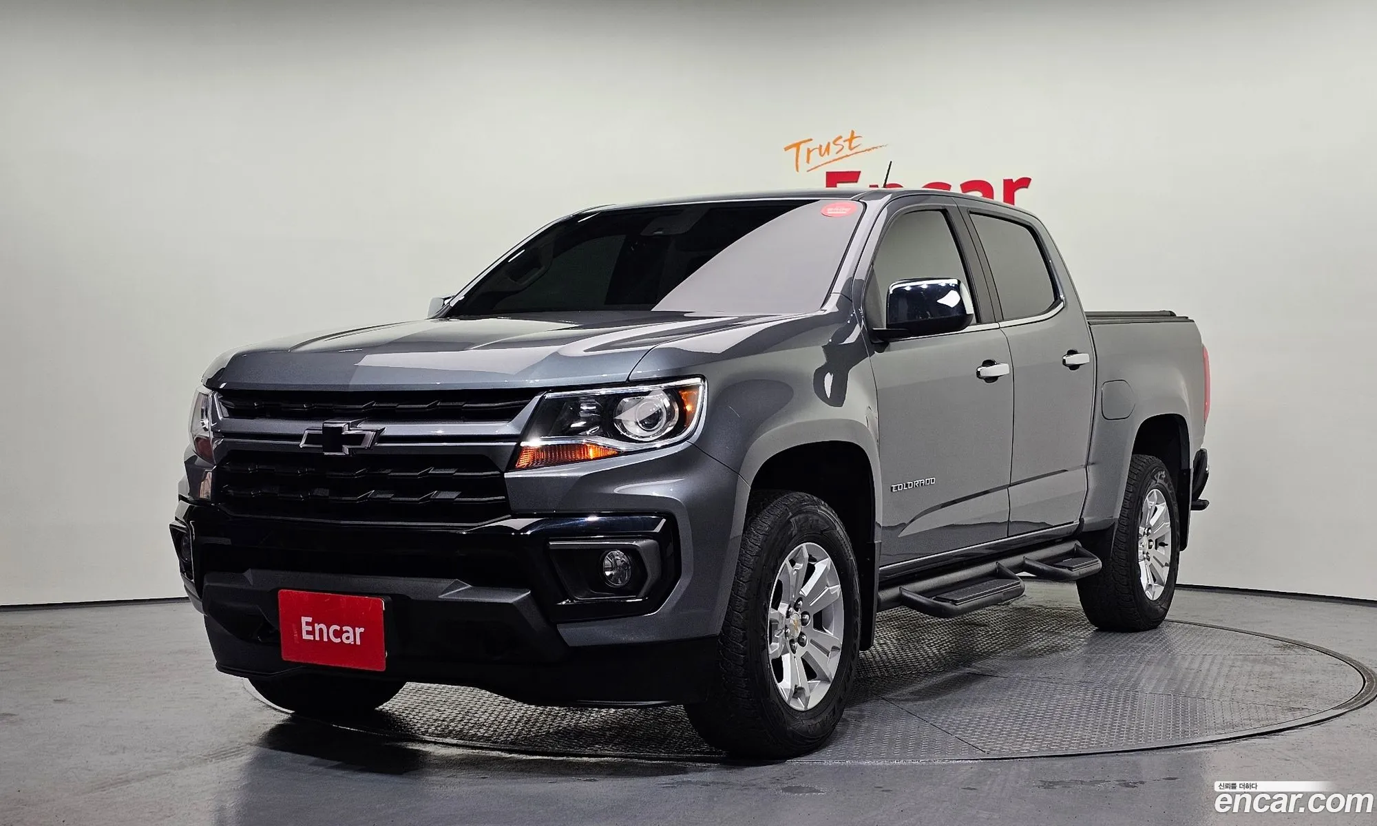 Real New Colorado 36 Extreme -X 4Wd - фотография 5017153