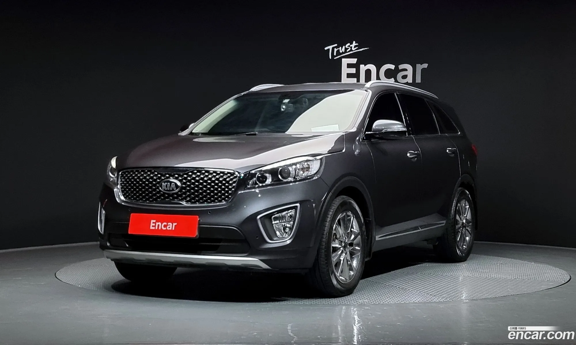 All New Sorento Diesel 20 2Wd Noblesse - фотография 13942923
