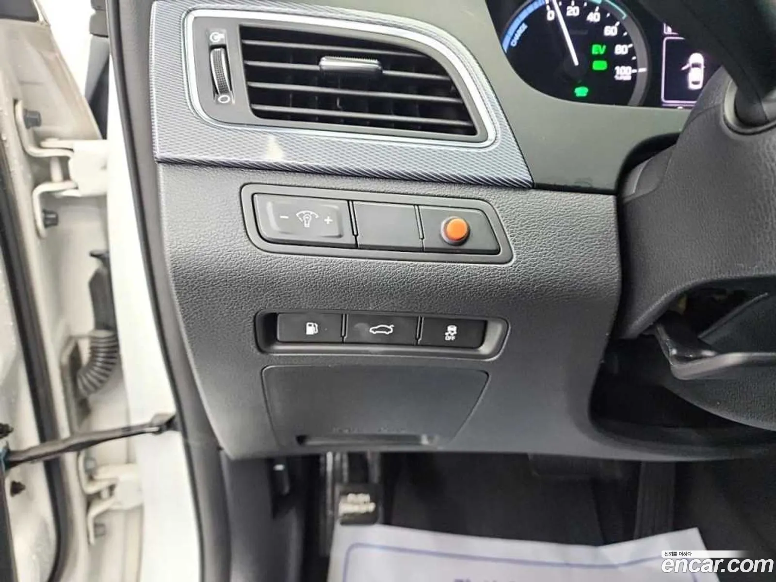 Lf Sonata Hybrid 20 Hev Premium - фотография 12595999