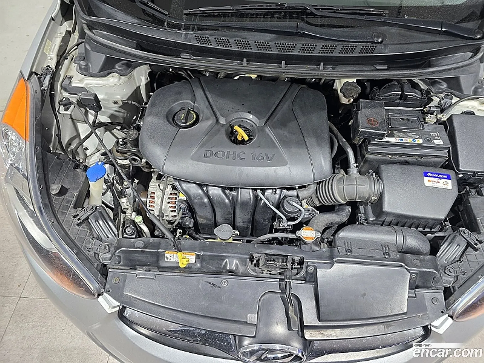 New Elantra 18 Gls Dohc - фотография 12595957