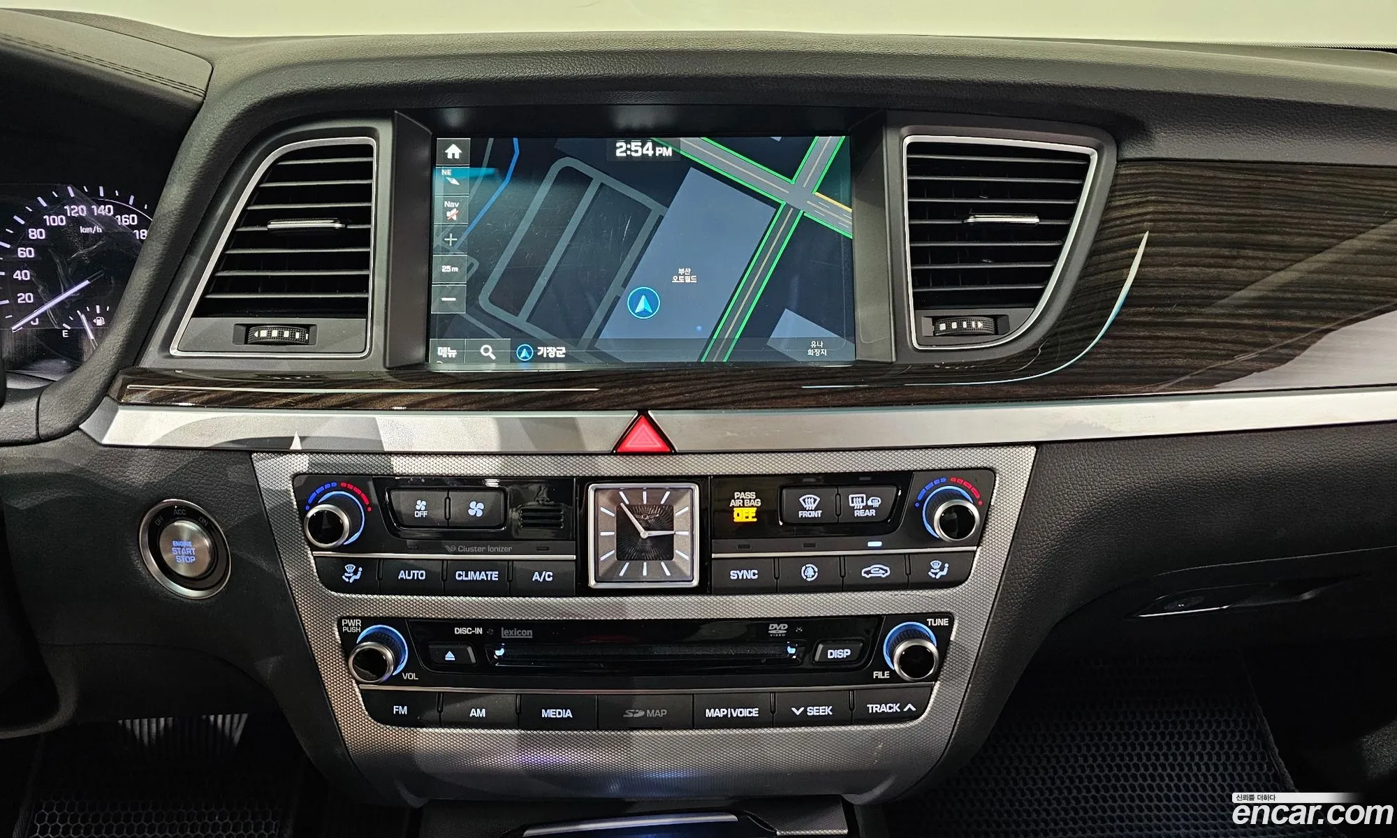 G80 33 Gdi Awd Premium Luxury - фотография 12614229